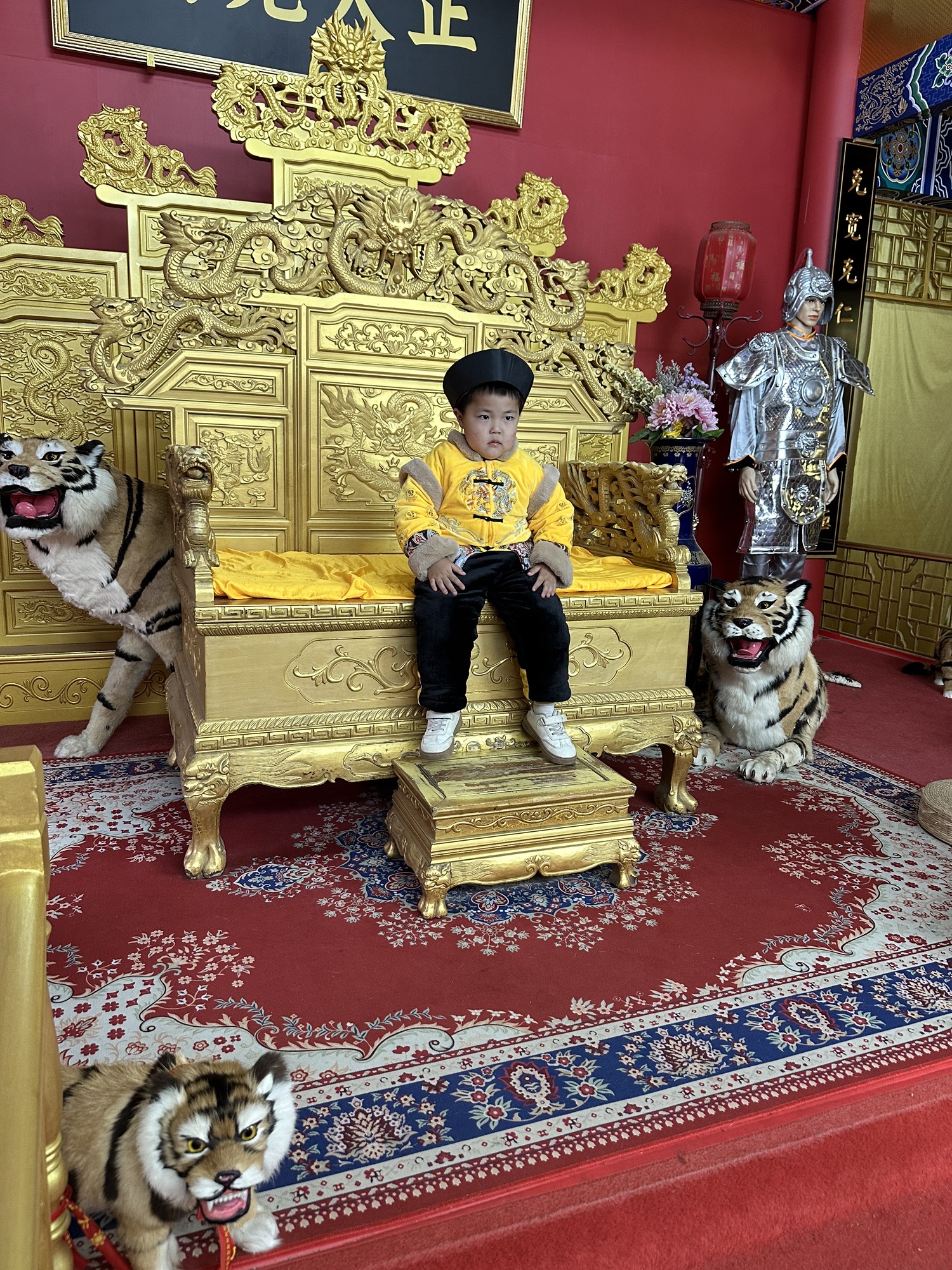 尧坝驿旅行图片 3