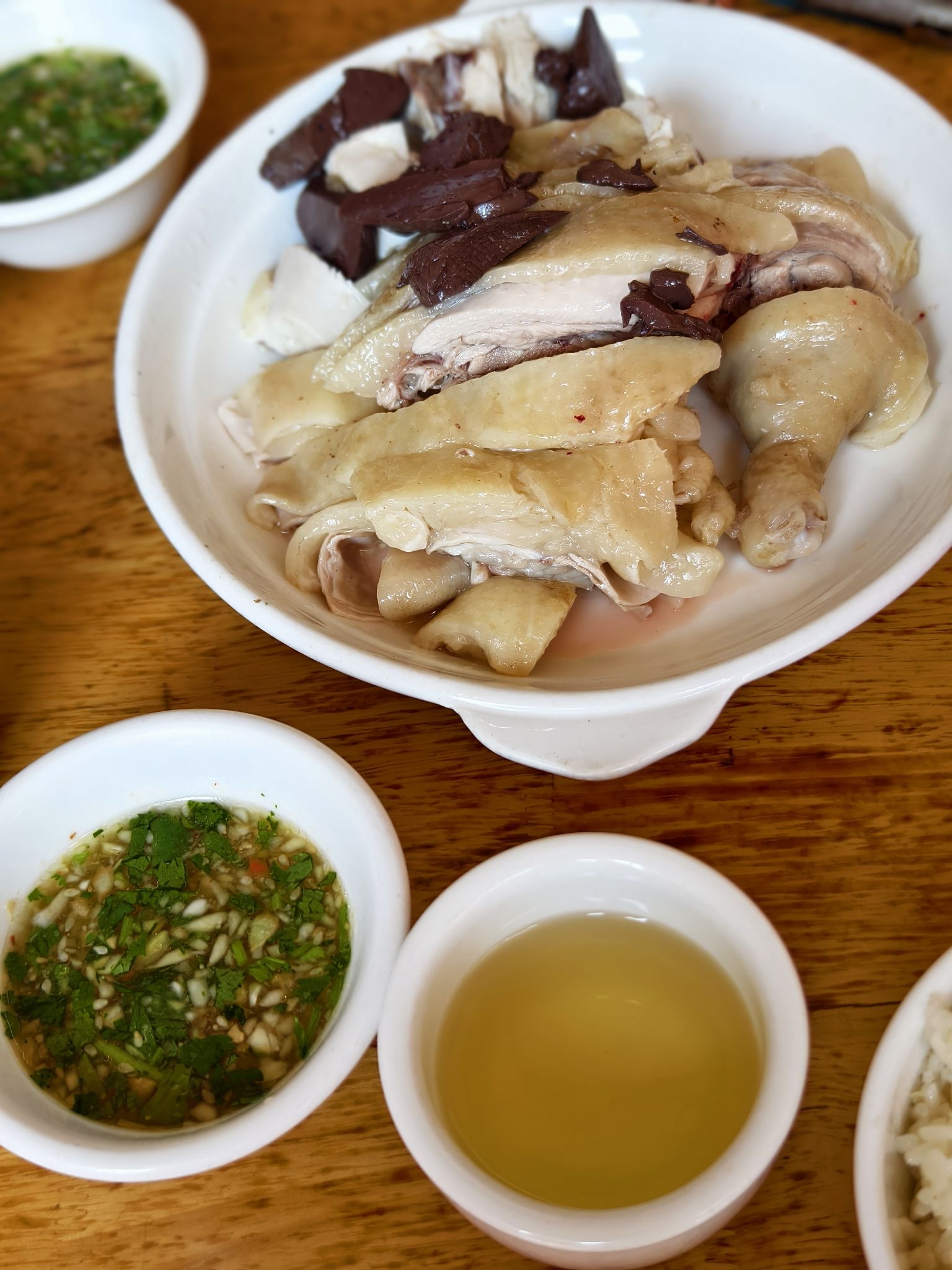 阿明鸡饭店