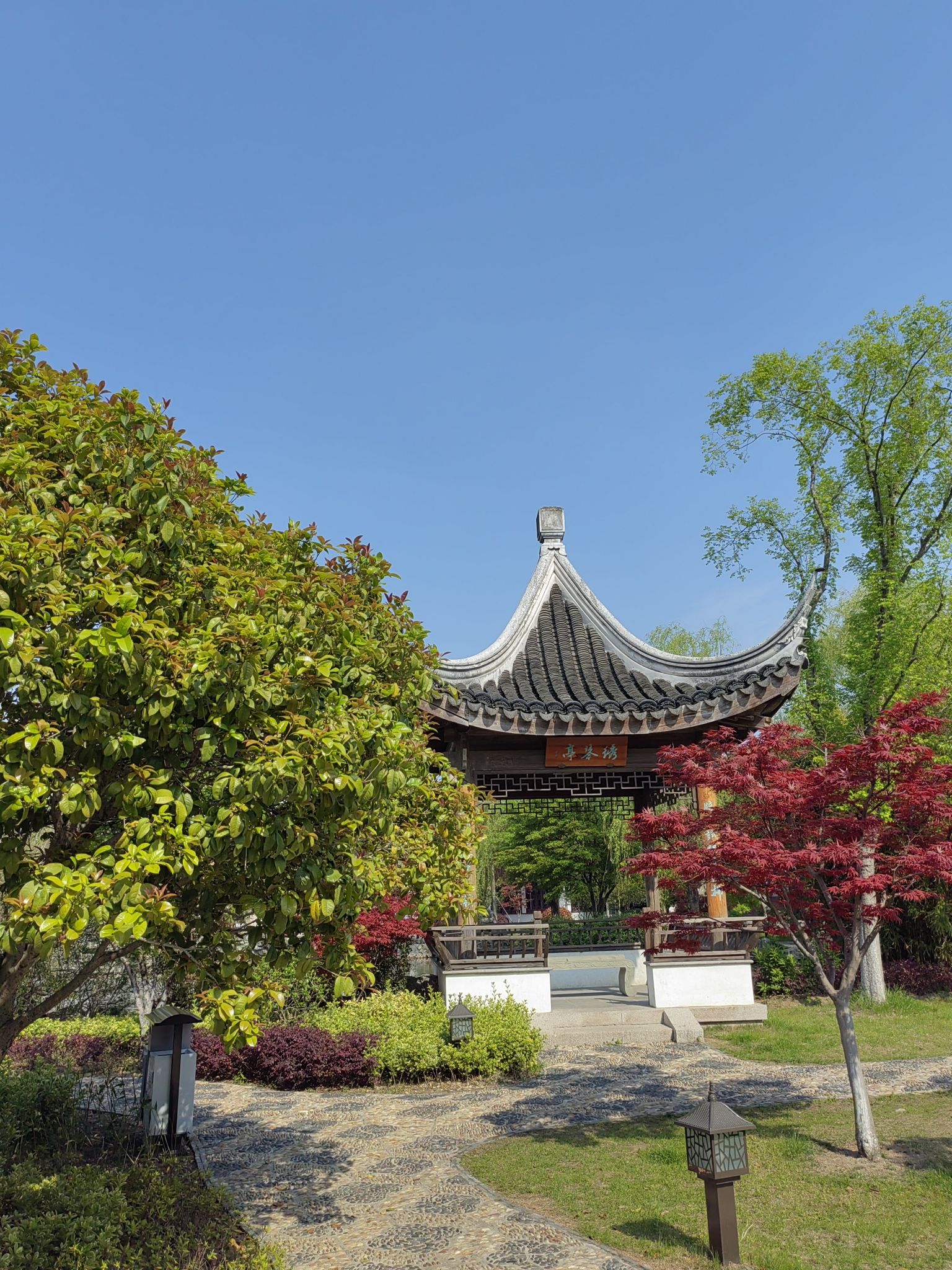 唐寅故居文化区