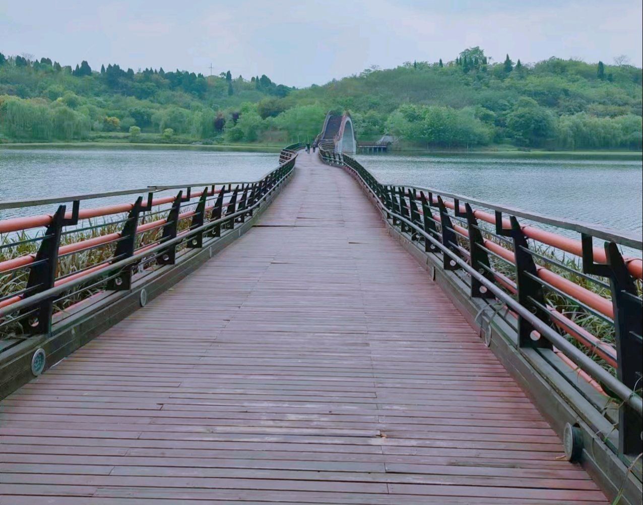 研溪湿地公园旅行图片 2