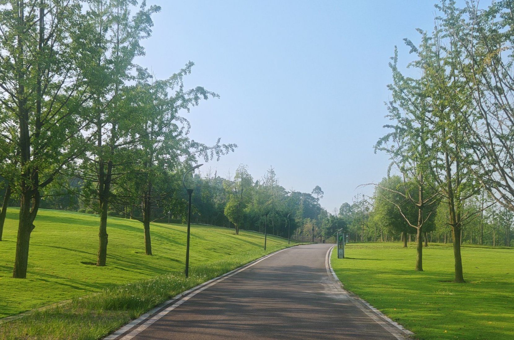 研溪湿地公园旅行图片 1