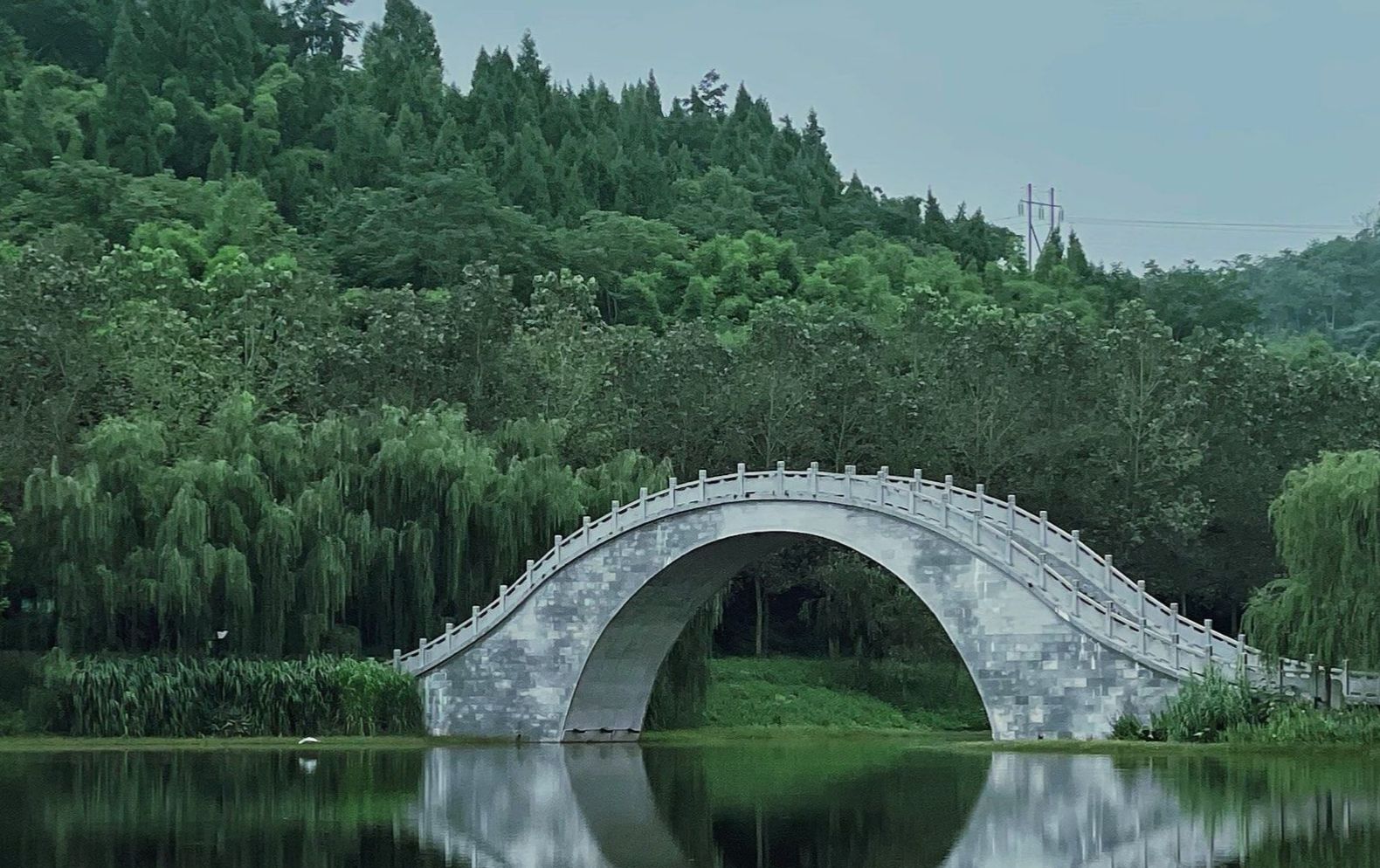 研溪湿地公园旅行图片 3
