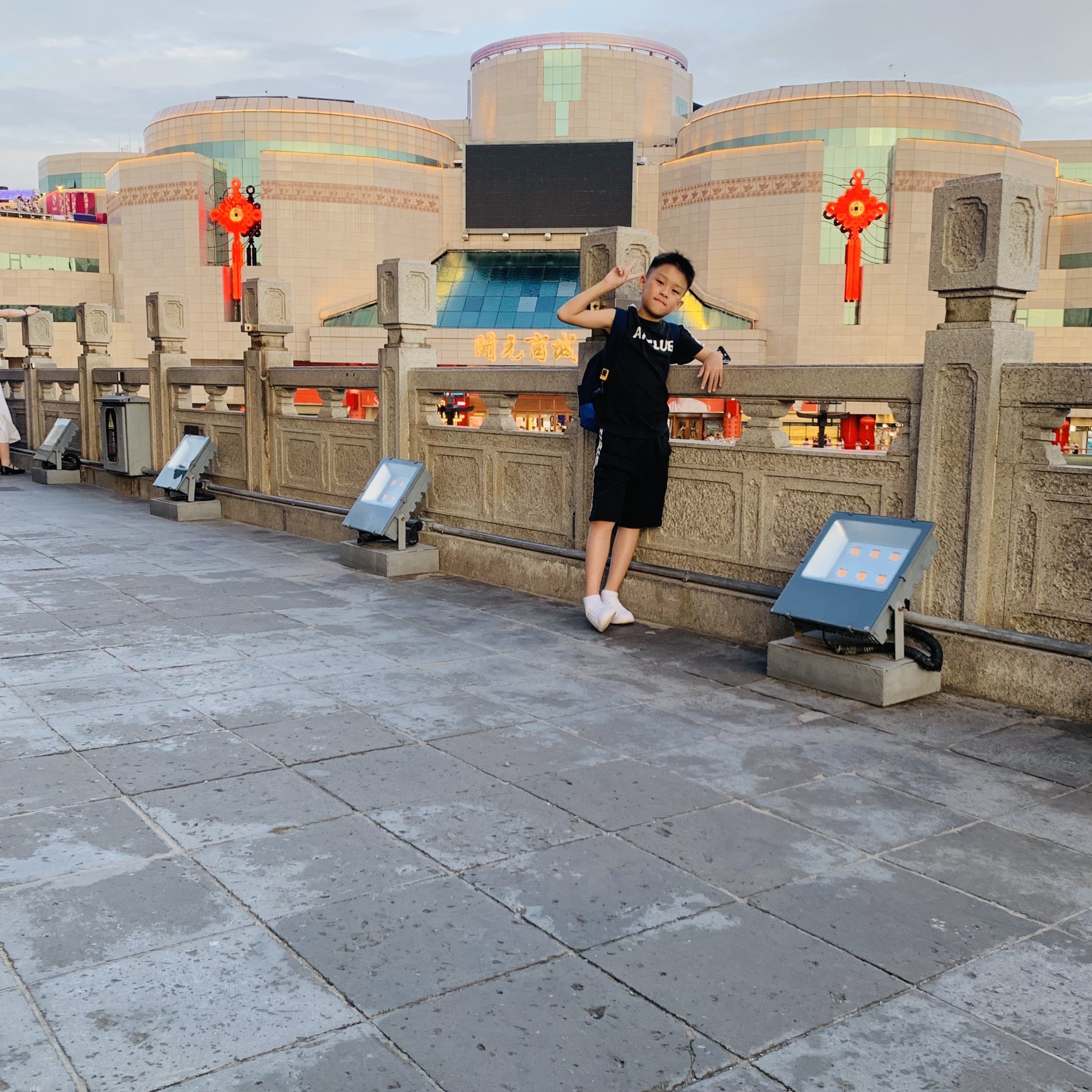 钟鼓楼旅行图片 2