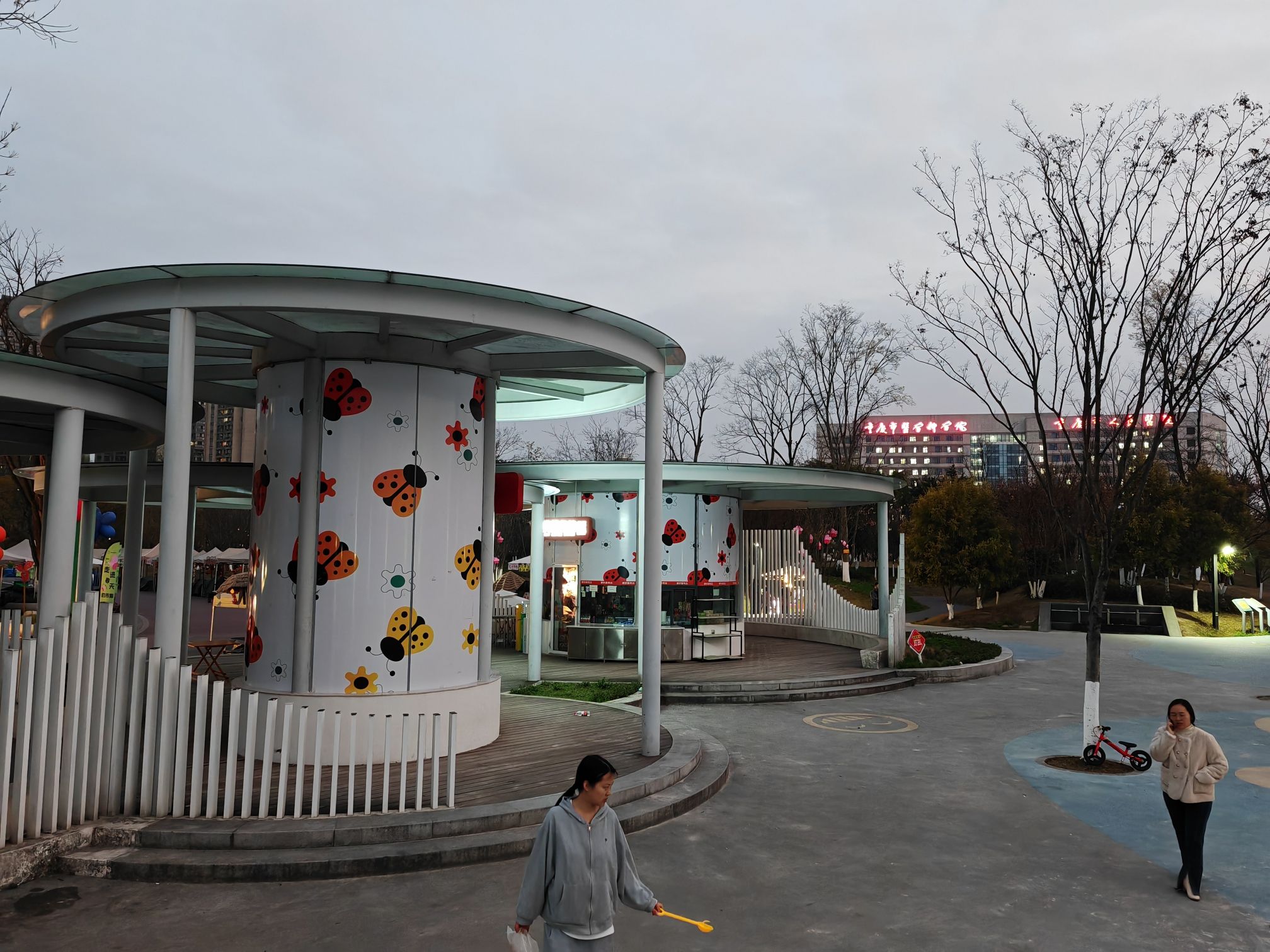 金州公园旅行图片 3