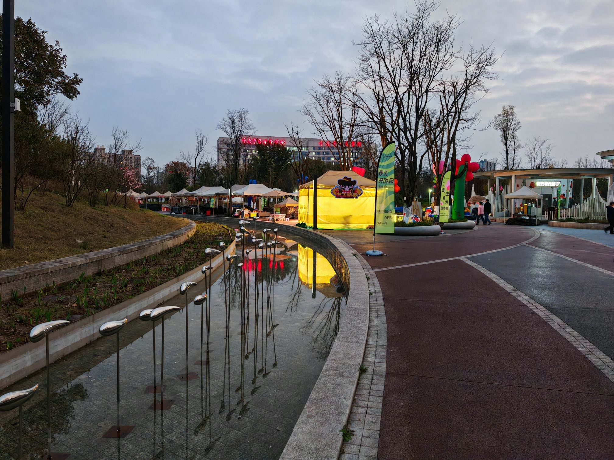 金州公园旅行图片 2