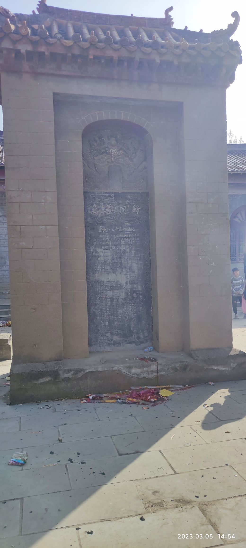 柘城县买臣寺遗址旅行图片 3