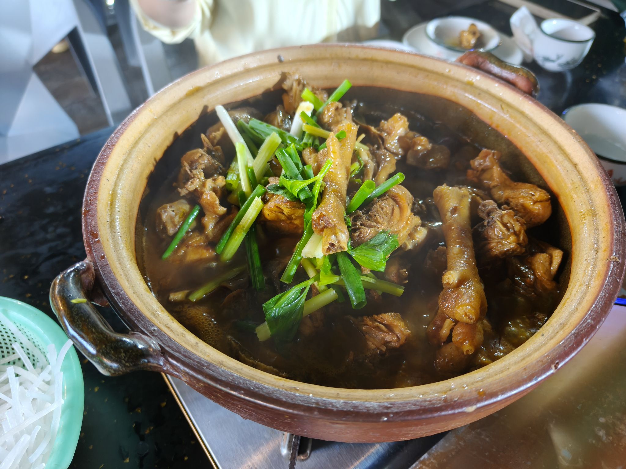 博后人家海南菜馆(亚龙湾博后店)