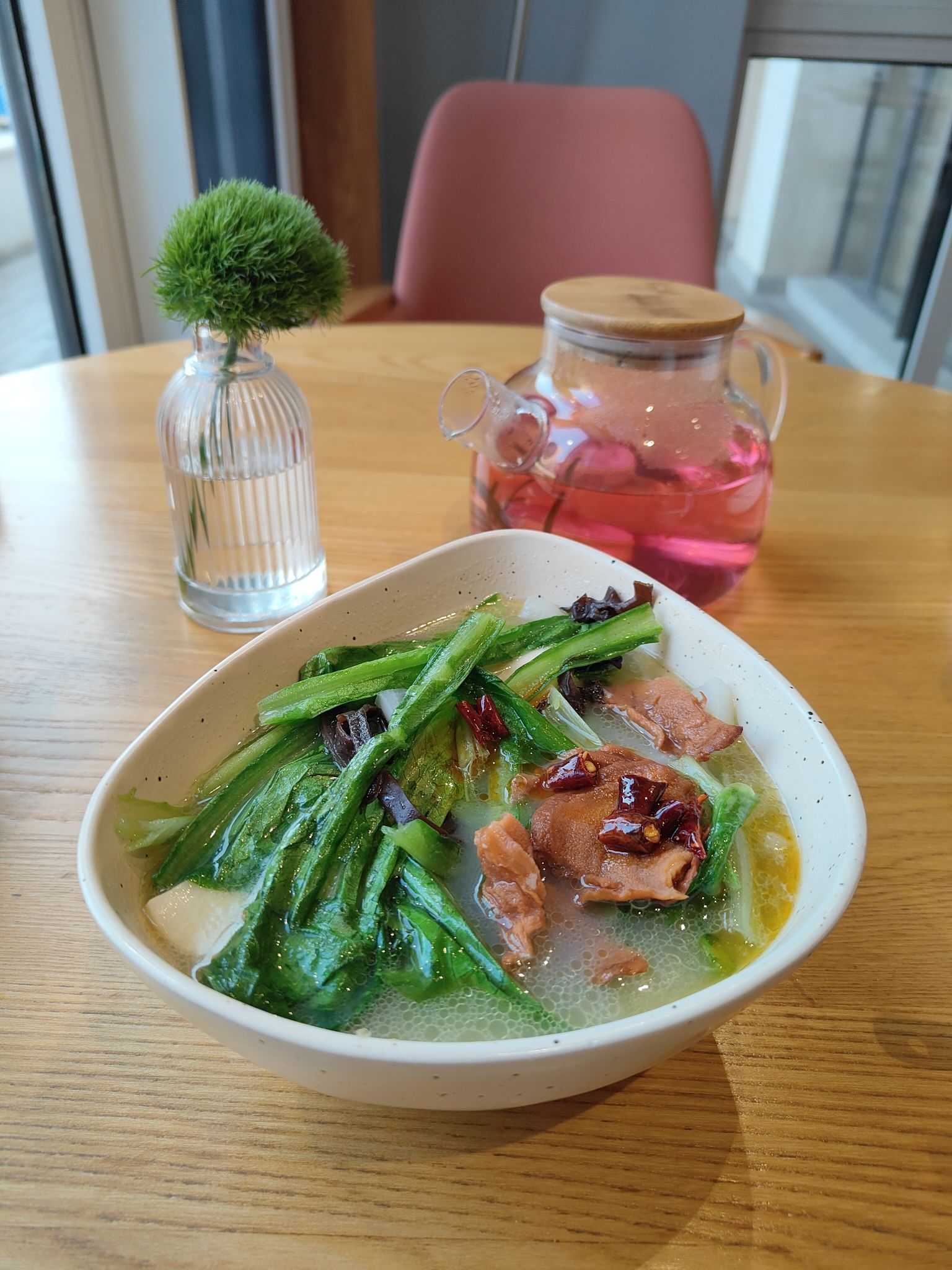 荷恬素食餐厅(德源1期店)