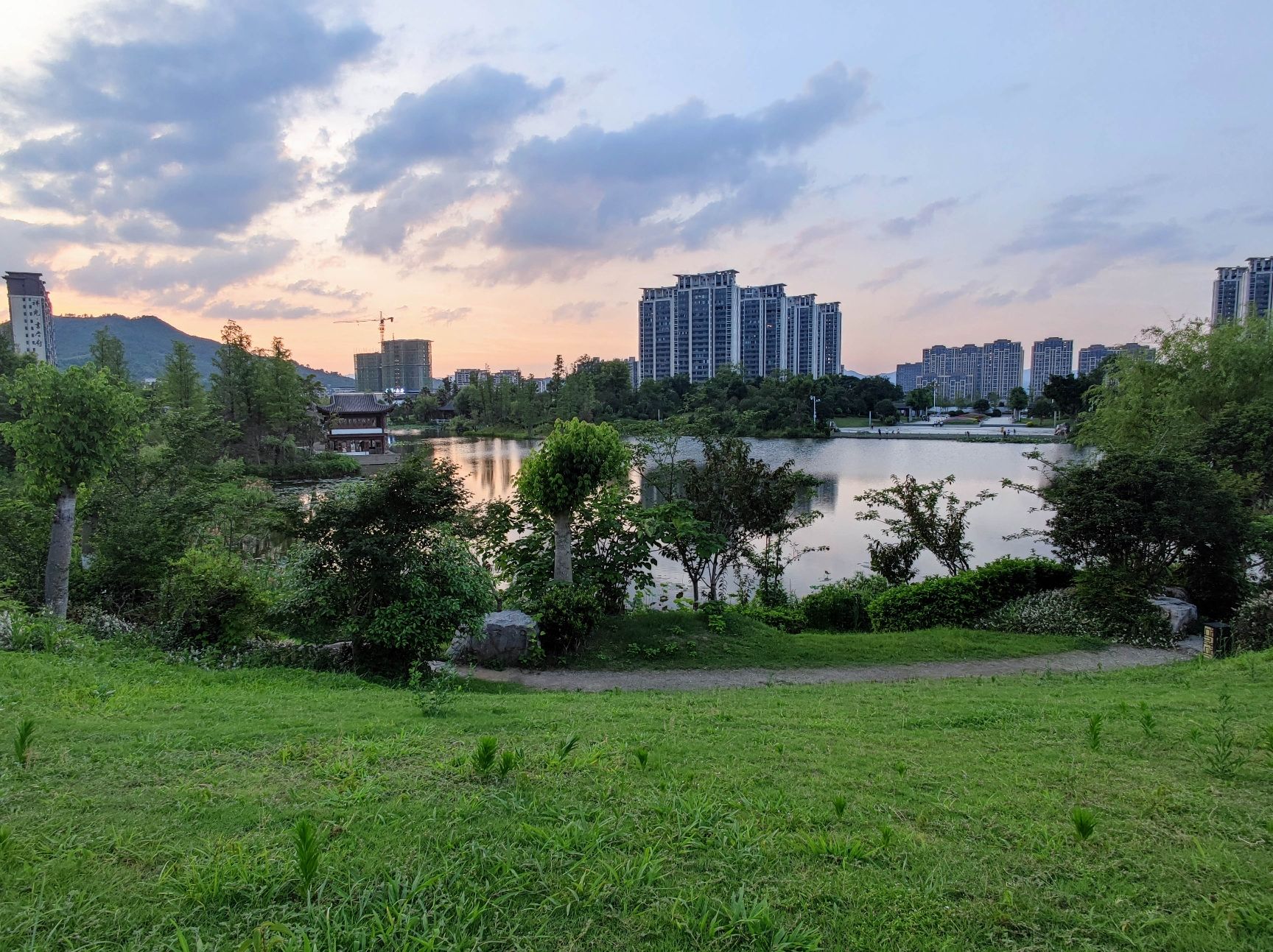 书香公园旅行图片 1