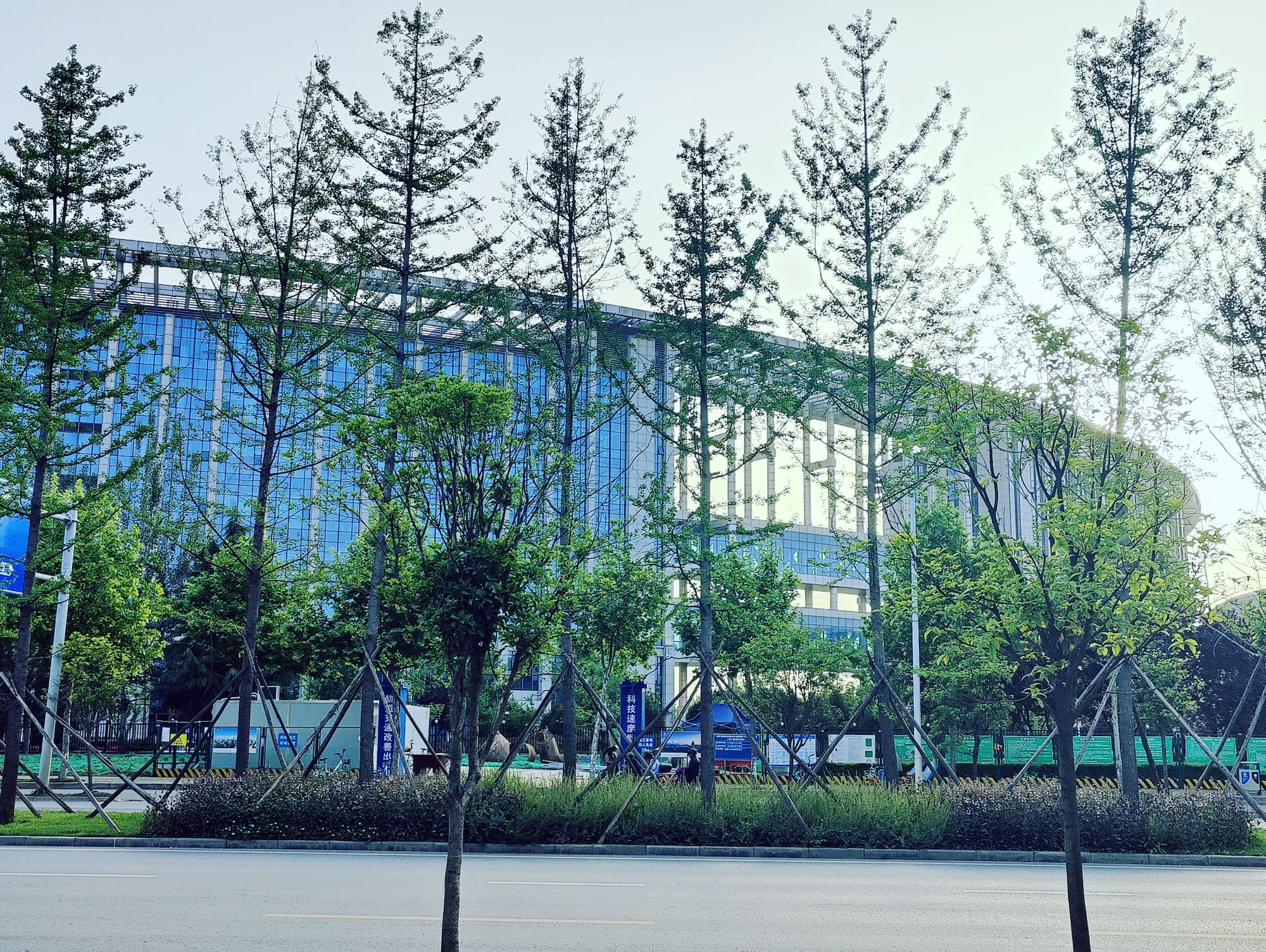 航空工业自控所锦业园区实景图（2）