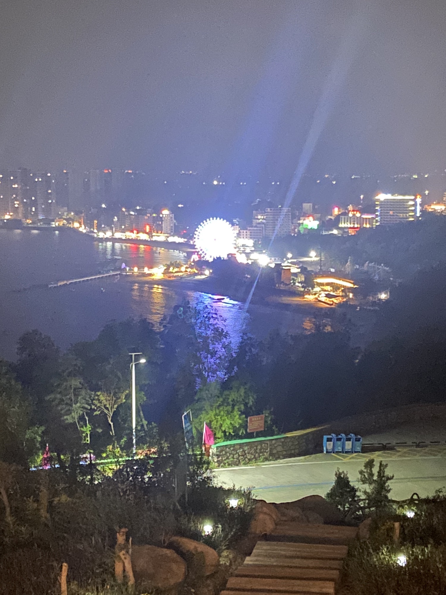沙扒湾海景广场旅行图片 3
