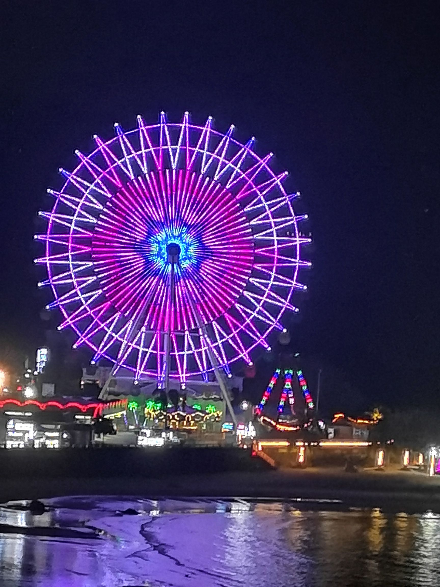 沙扒湾海景广场旅行图片 2