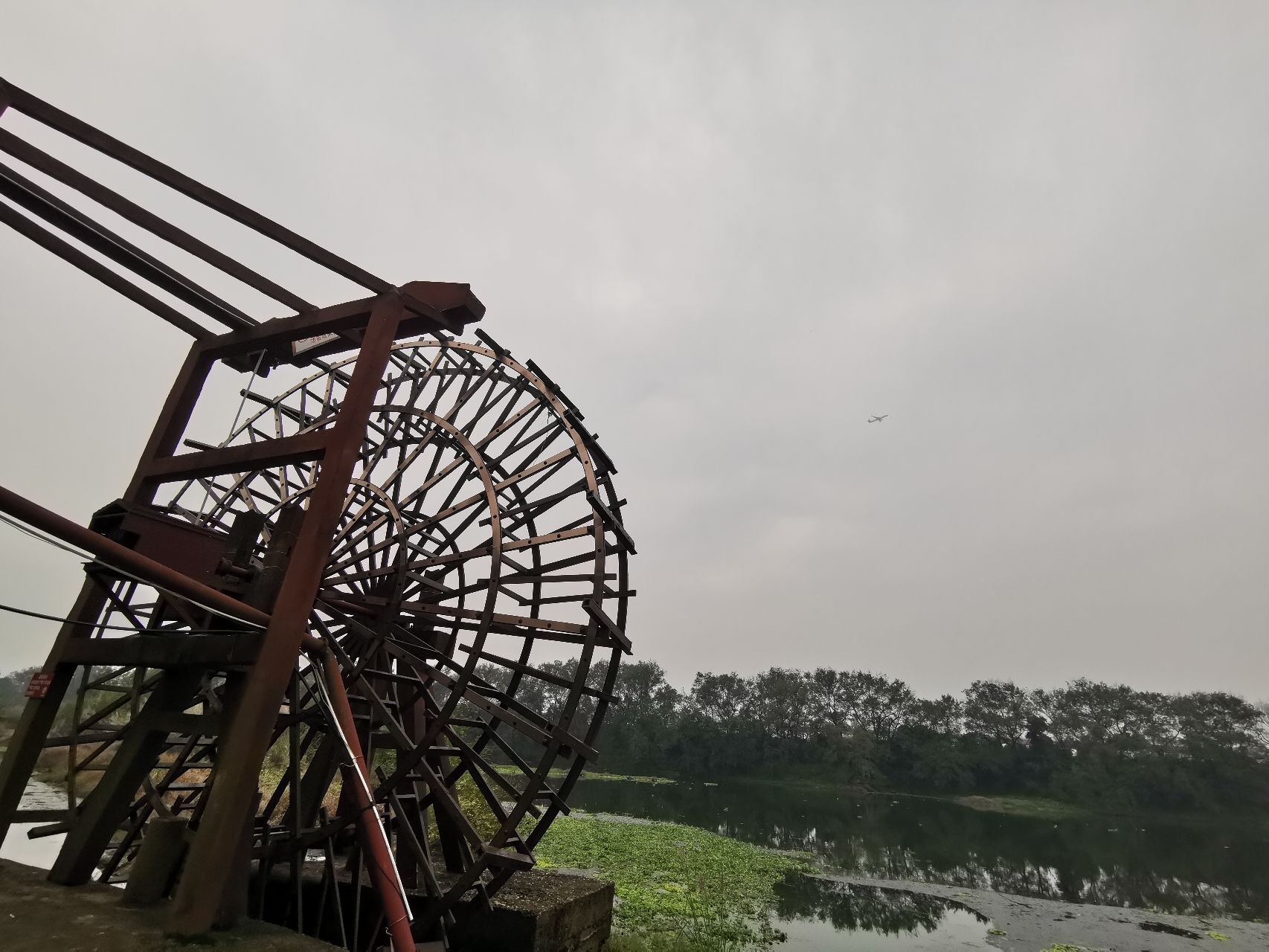 金洲筒车主题公园旅行图片 3