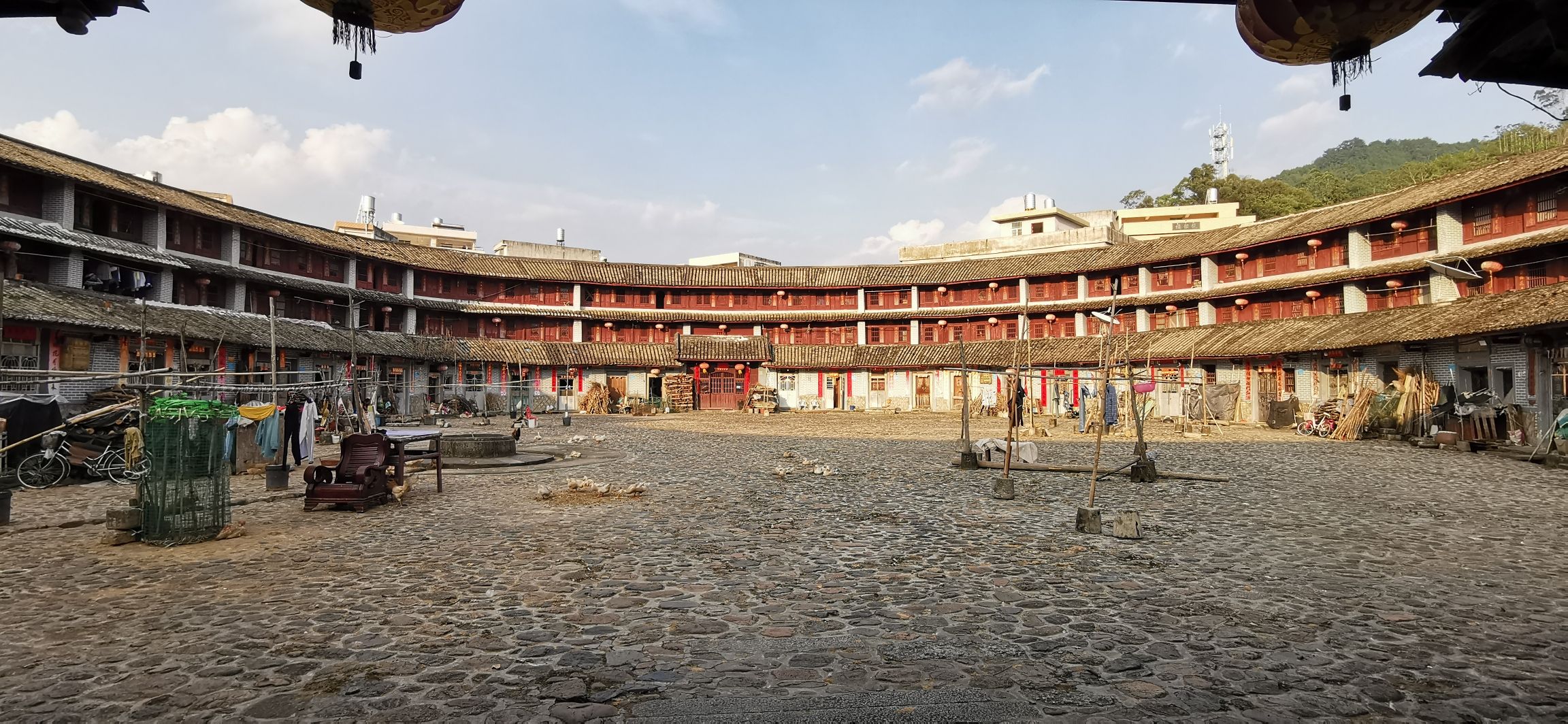 龙潭楼旅行图片 1