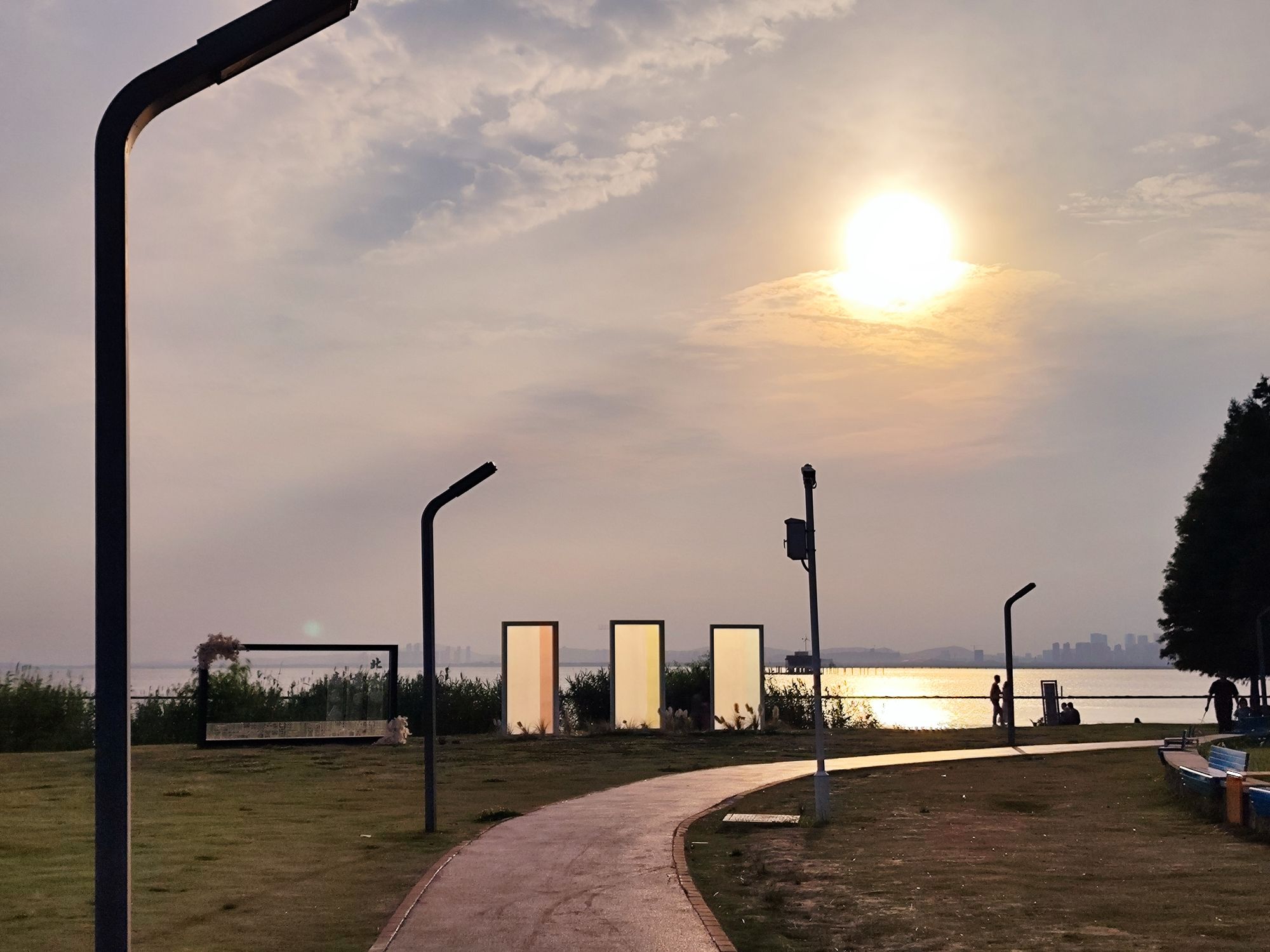 长洲苑湿地公园旅行图片 3