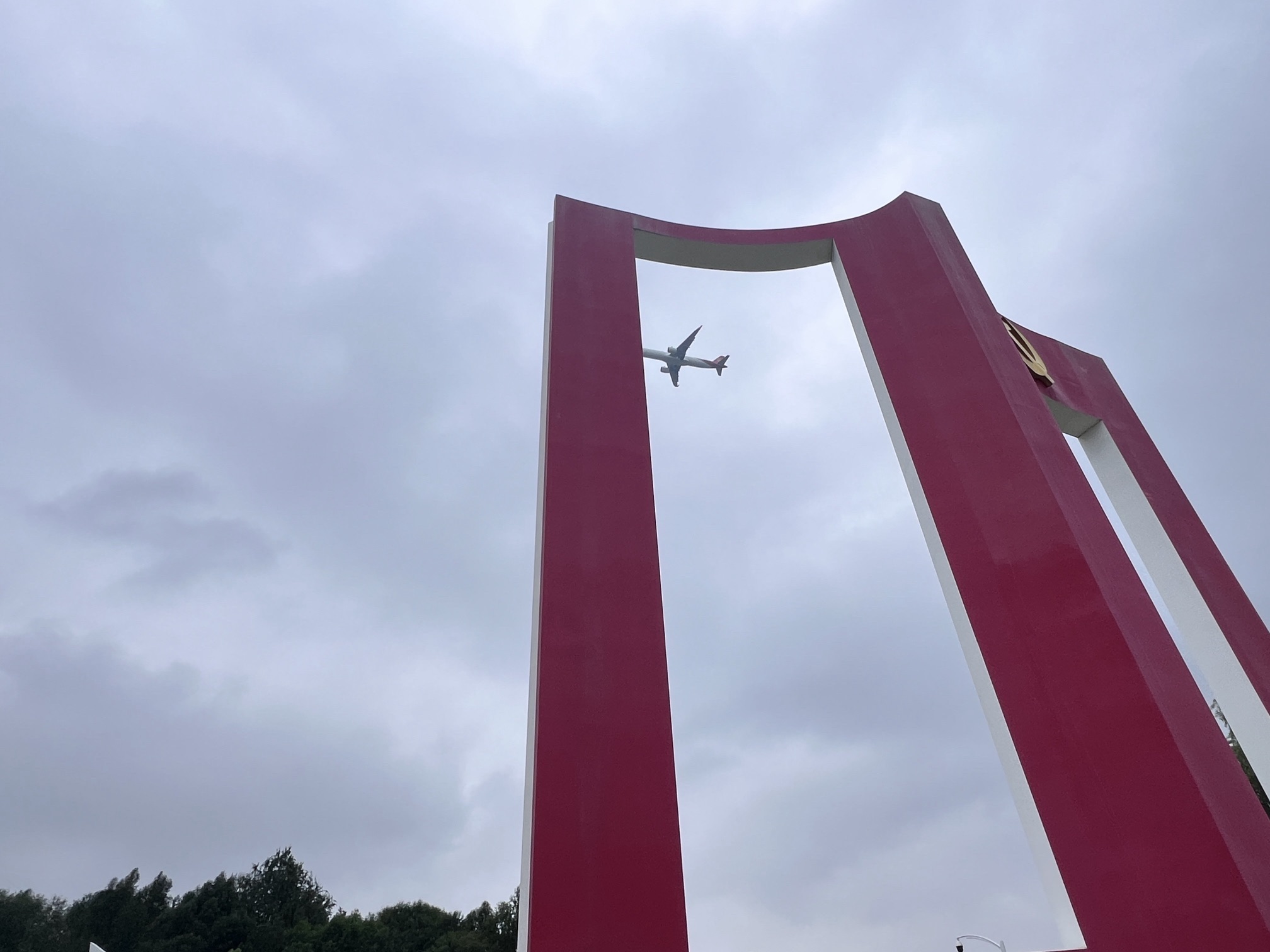长洲苑湿地公园旅行图片 2