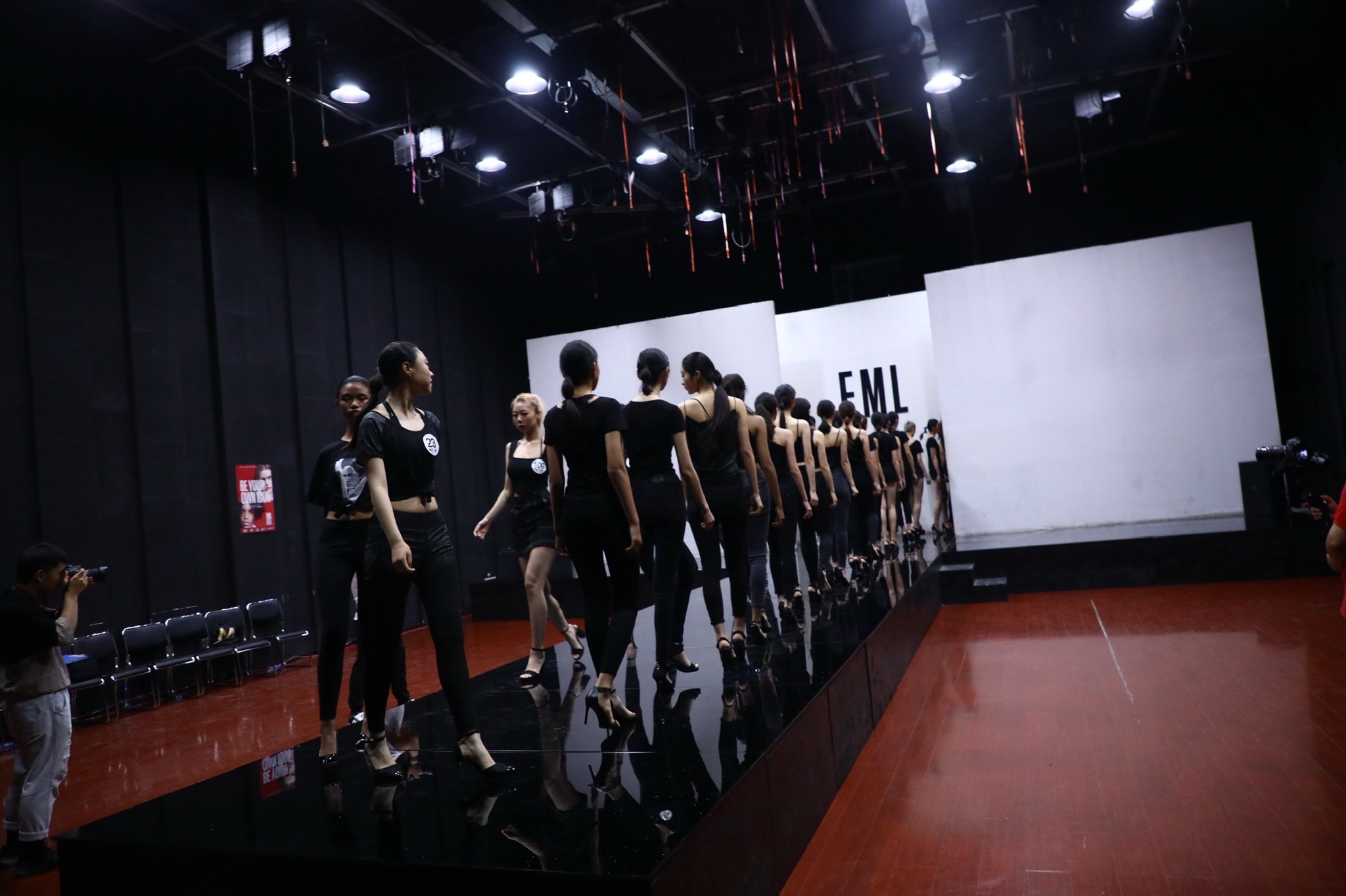 北京新时代模特学校