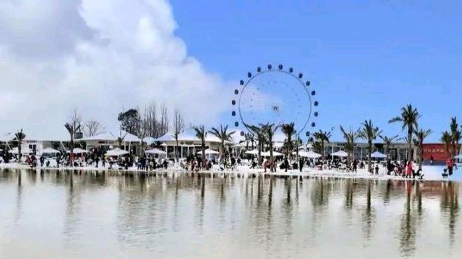 中国和海旅行图片 1