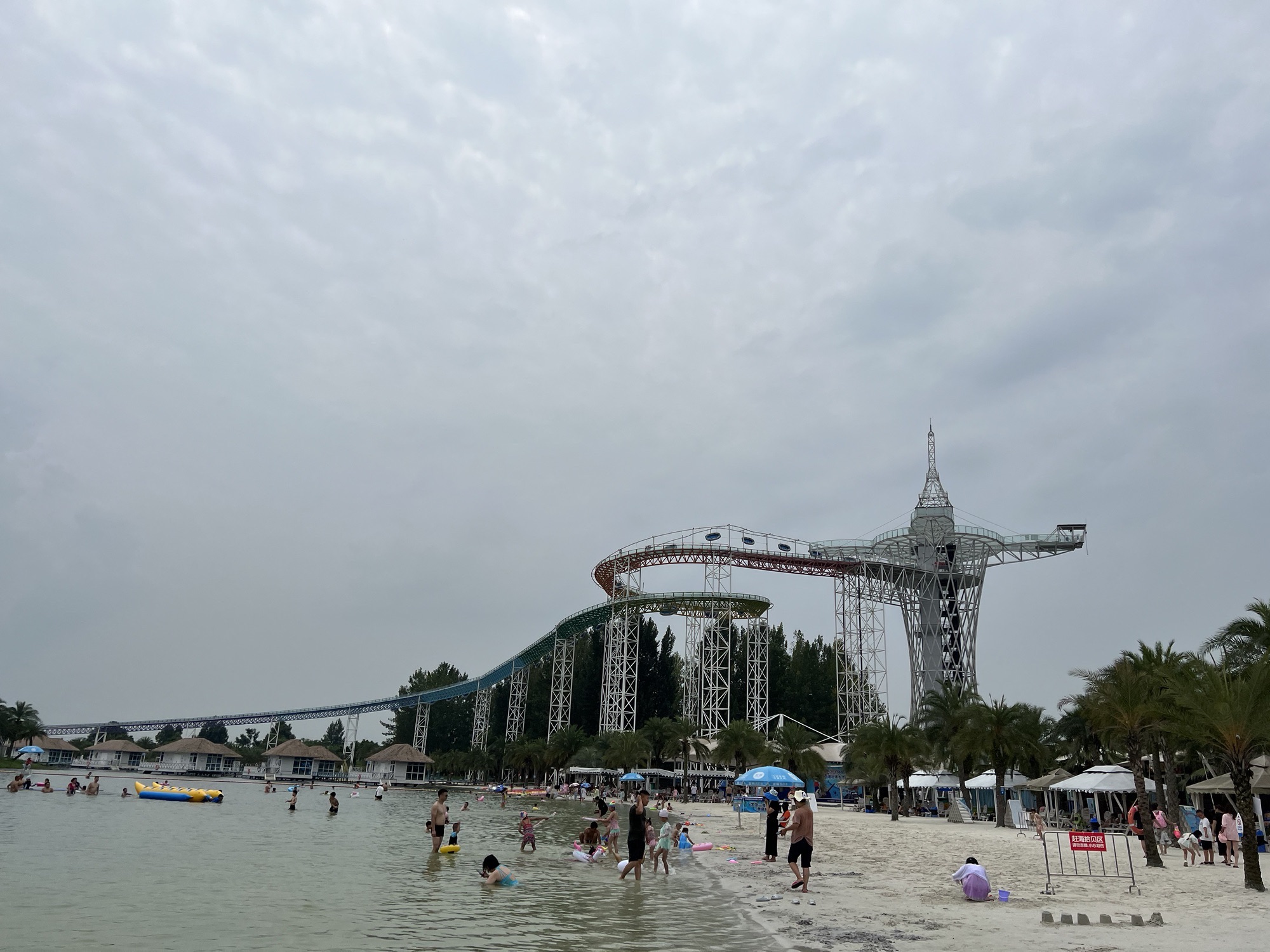 中国和海旅行图片 2