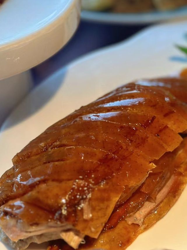 京鸭棠中餐厅(新潮国际购物中心店)