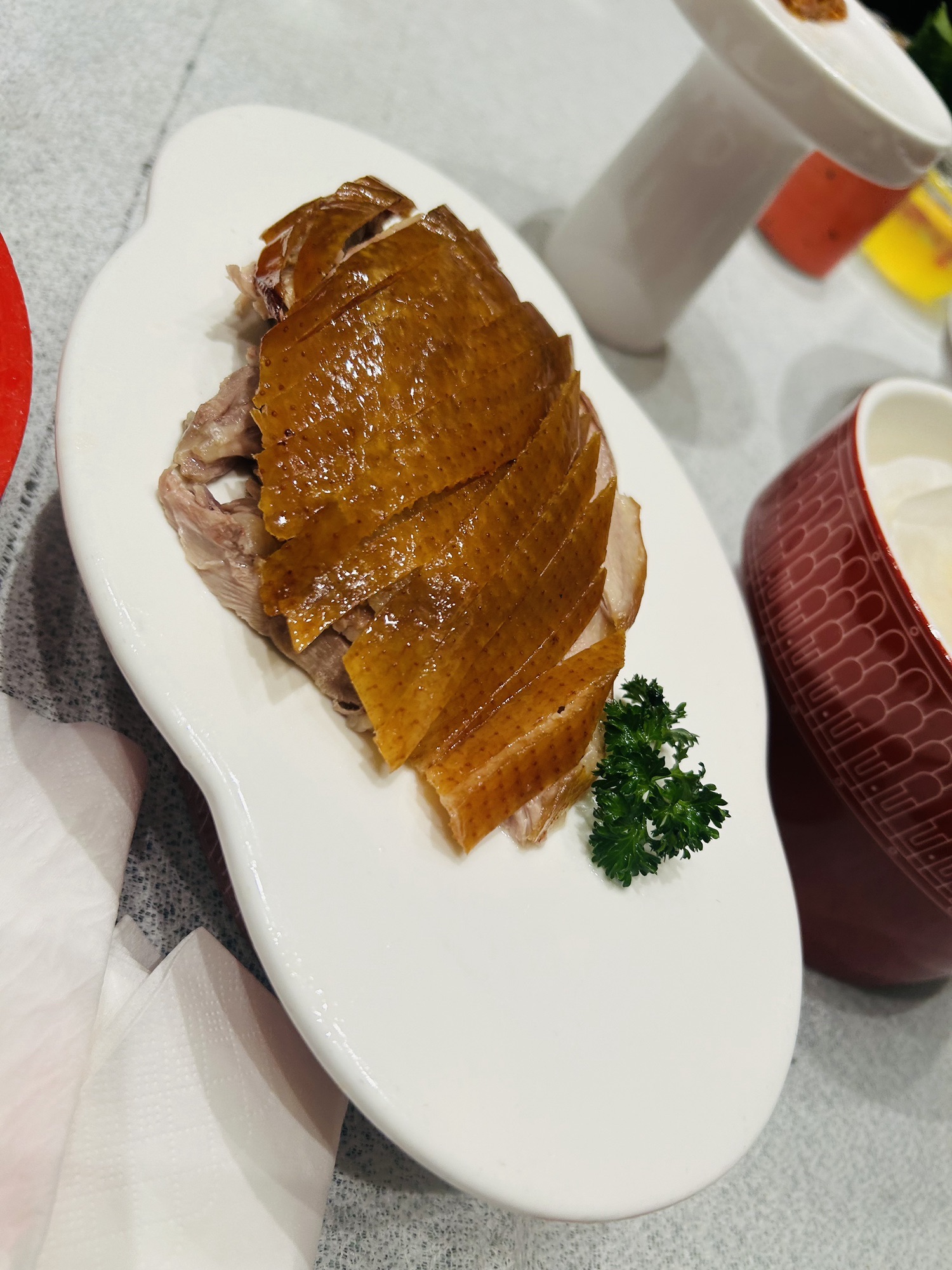 京鸭棠中餐厅(新潮国际购物中心店)