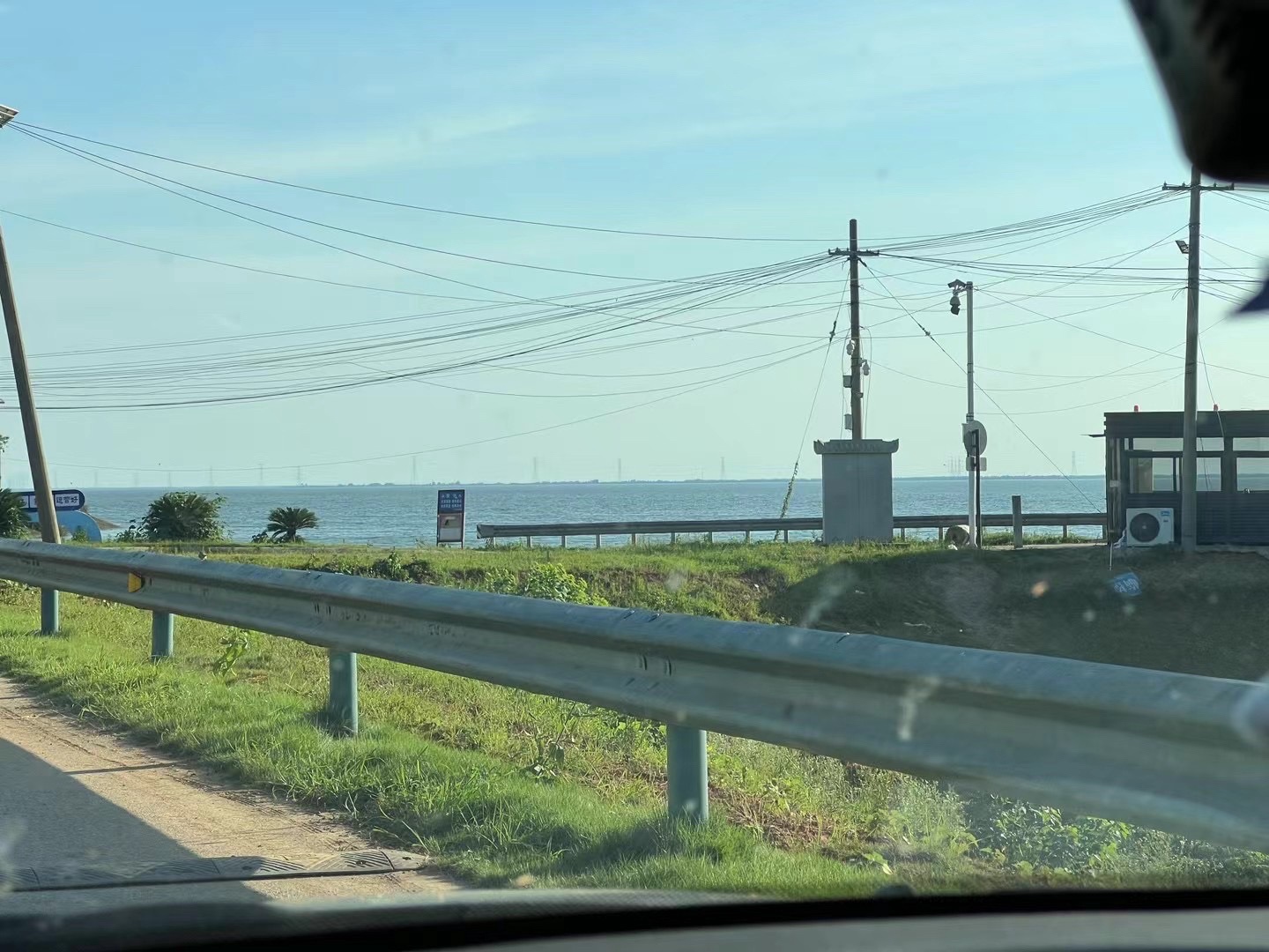 余干县康山垦殖场江豚湾旅行图片 1