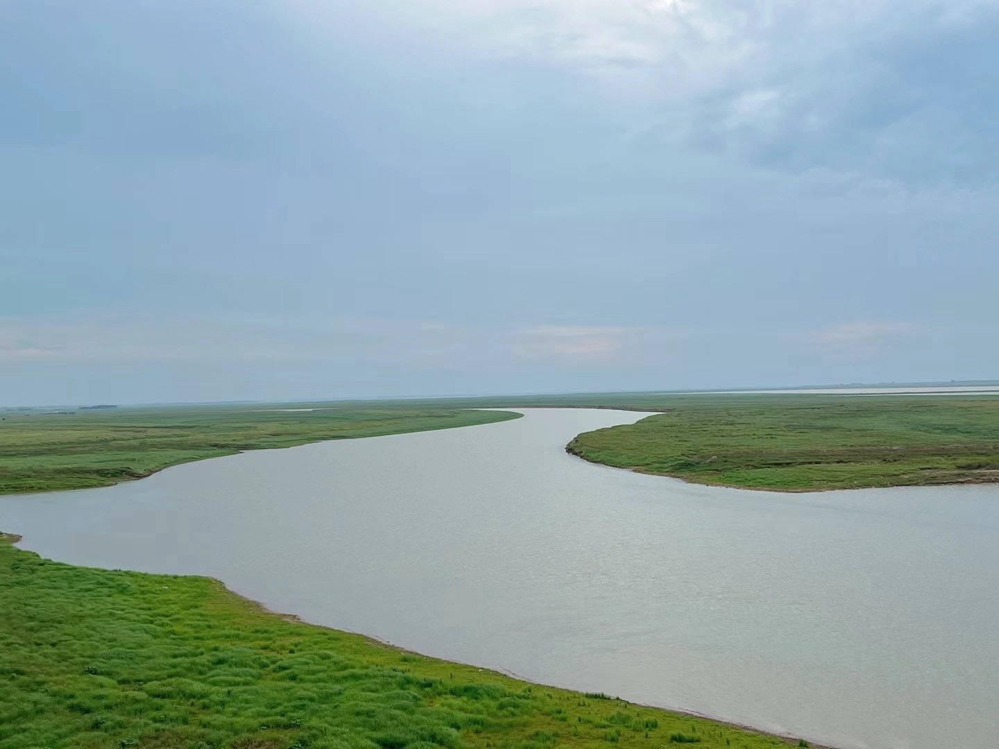 余干县康山垦殖场江豚湾旅行图片 2