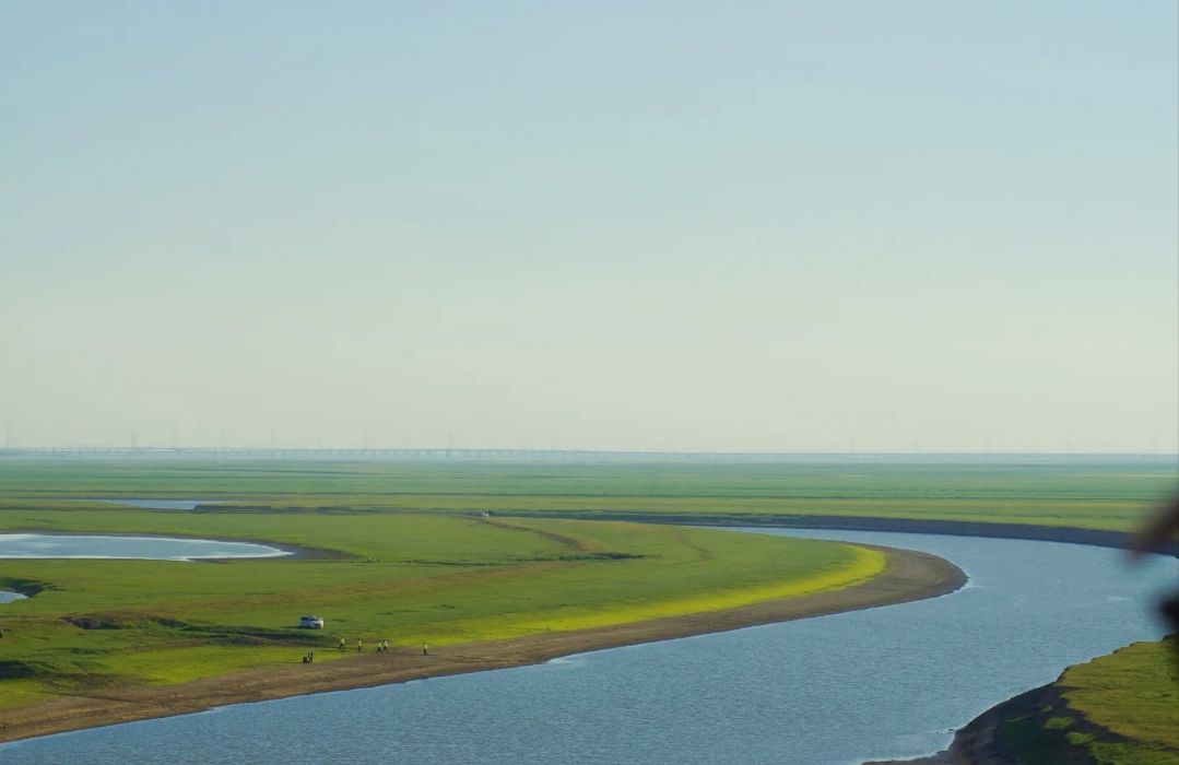 余干县康山垦殖场江豚湾旅行图片 1