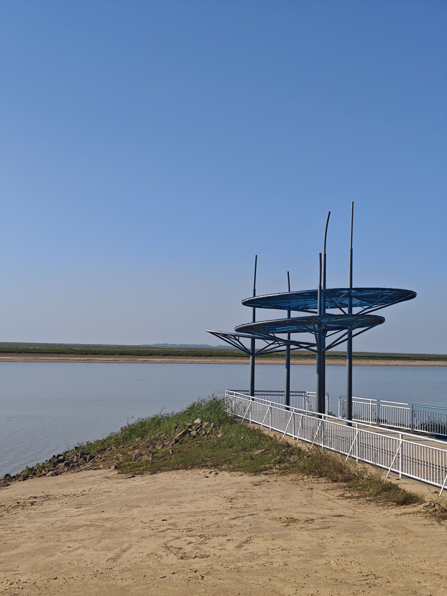 余干县康山垦殖场江豚湾旅行图片 2