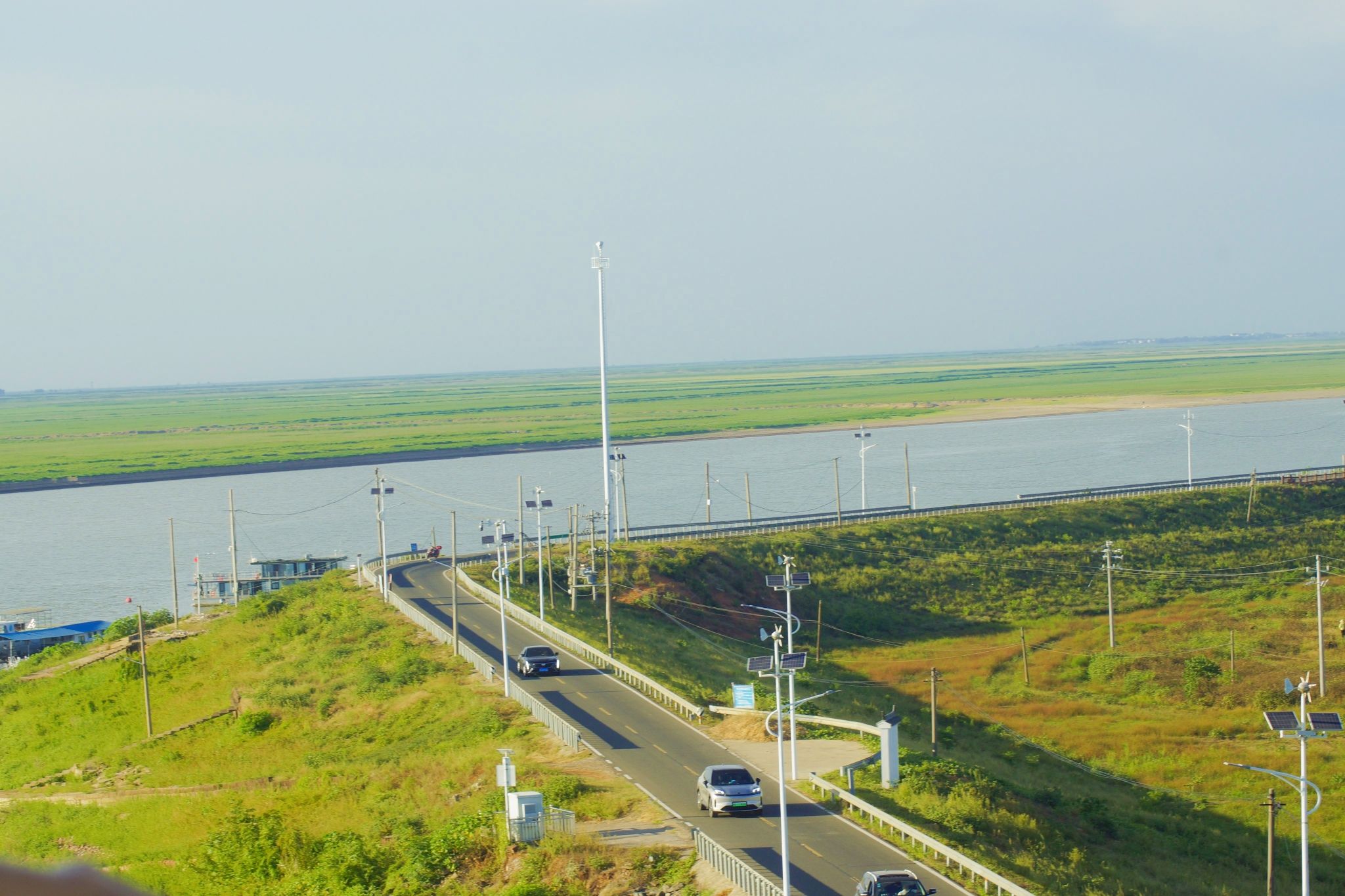 余干县康山垦殖场江豚湾旅行图片 2