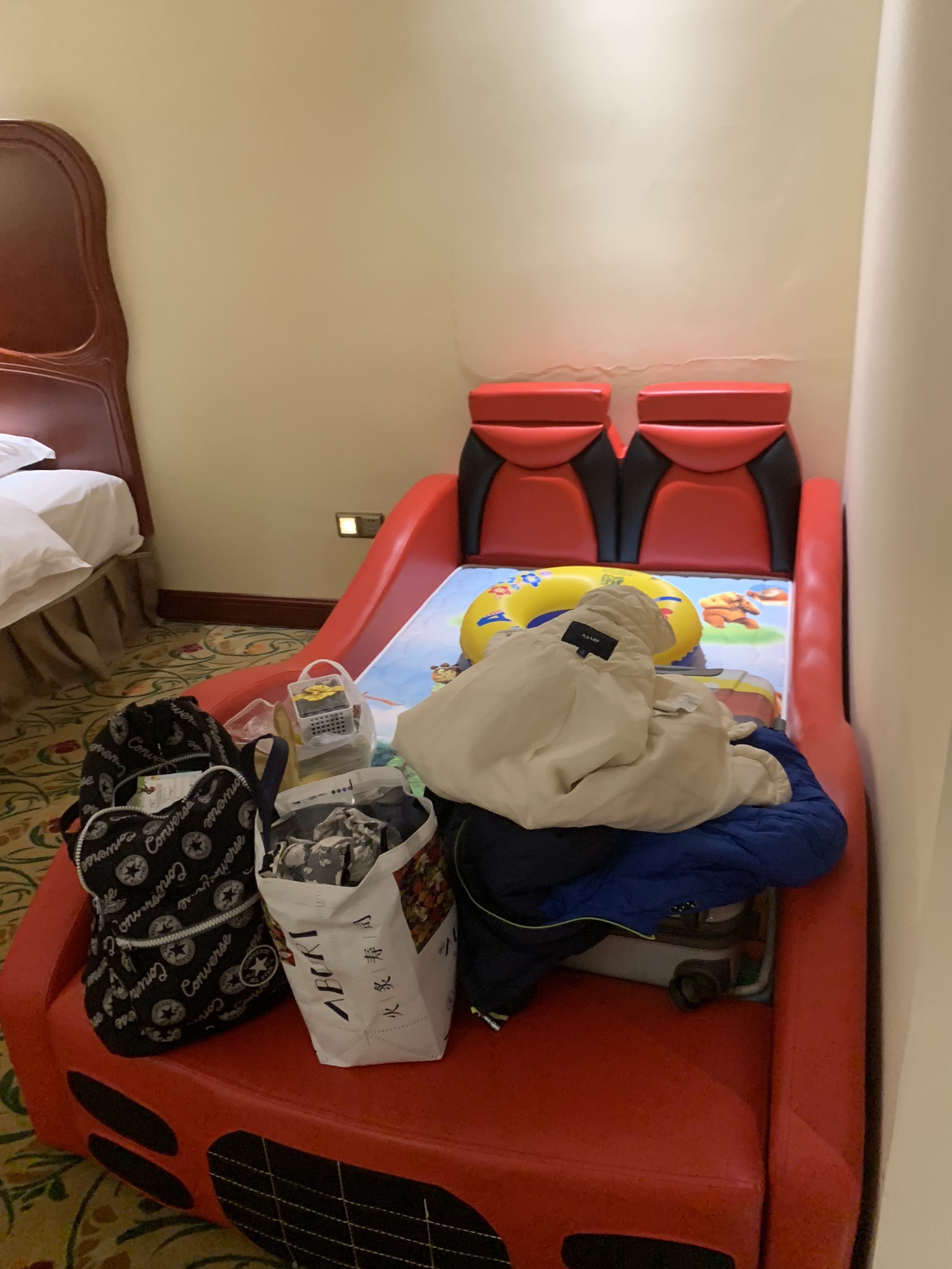 长白山乐高美温泉度假酒店旅行图片 3