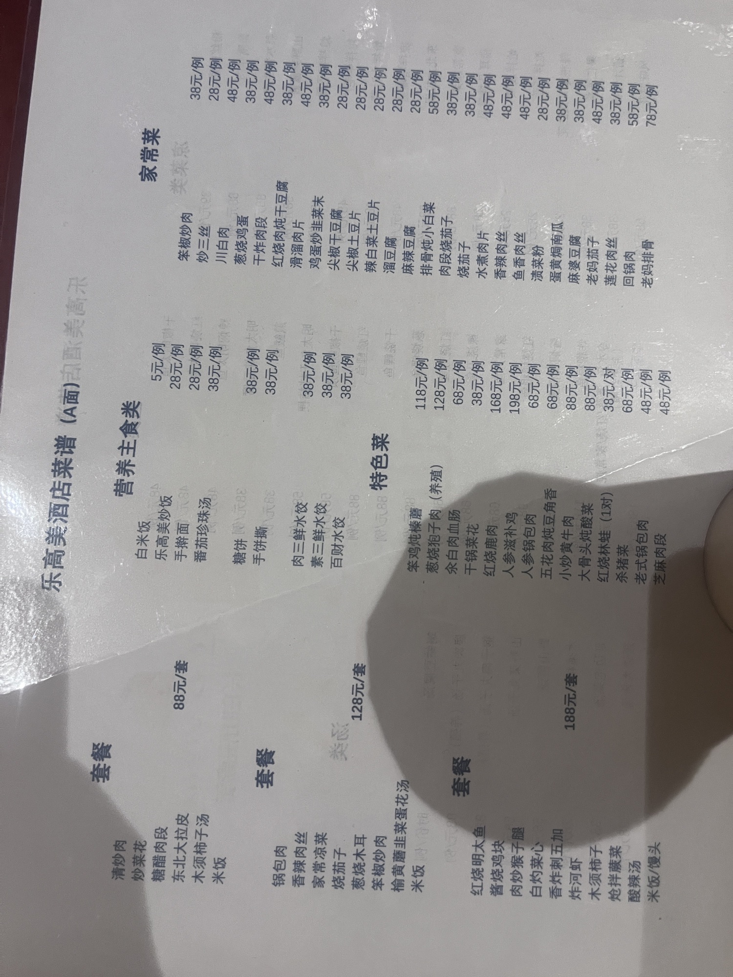 长白山乐高美温泉度假酒店旅行图片 2