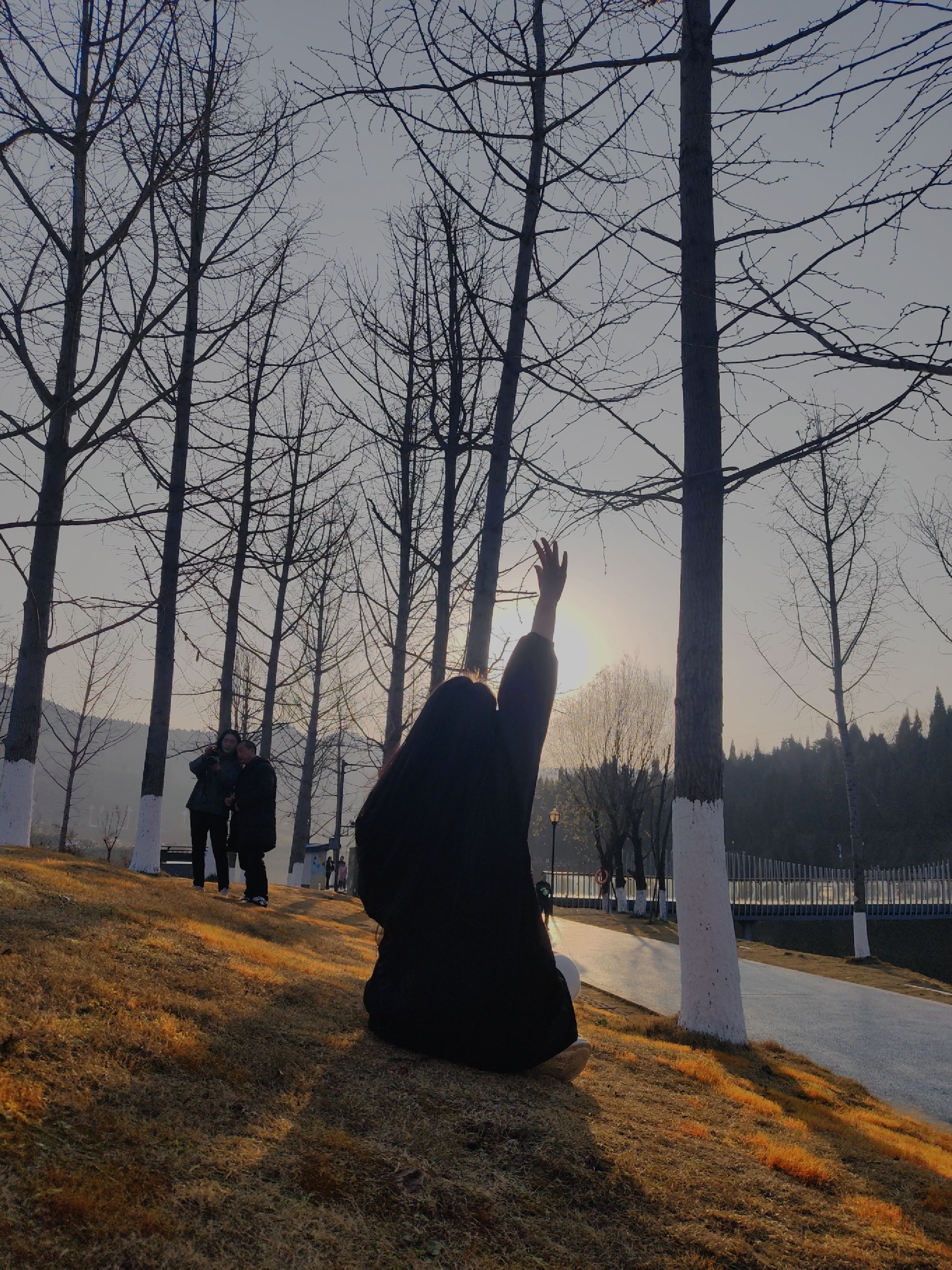 梨树坪湿地公园旅行图片 1