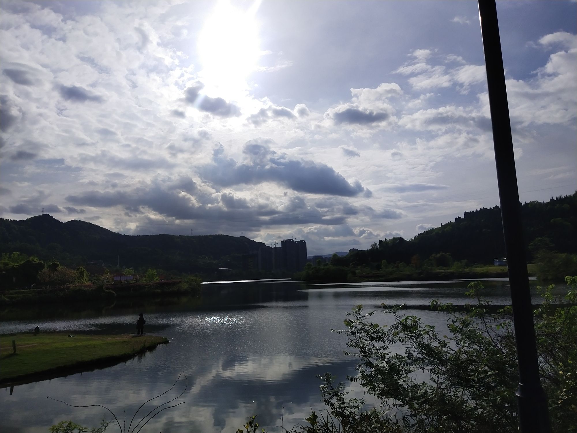 梨树坪湿地公园旅行图片 2