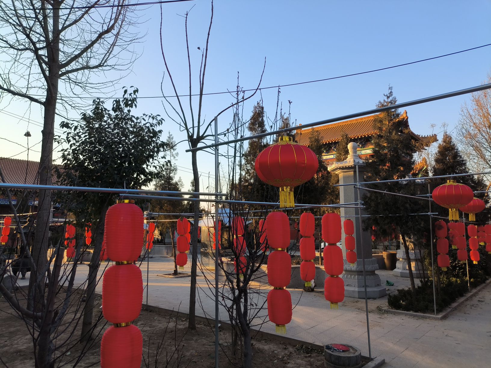 皇觉寺旅行图片 1