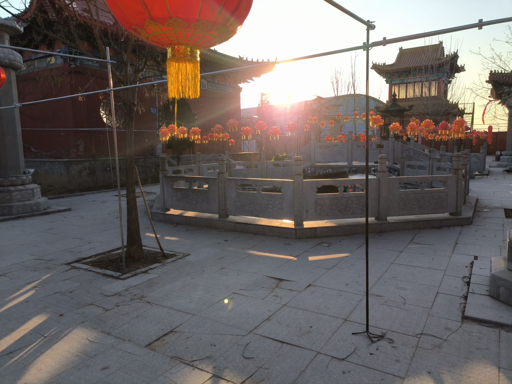 皇觉寺旅行图片 2