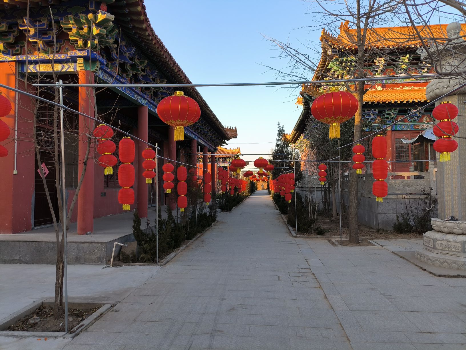皇觉寺旅行图片 1