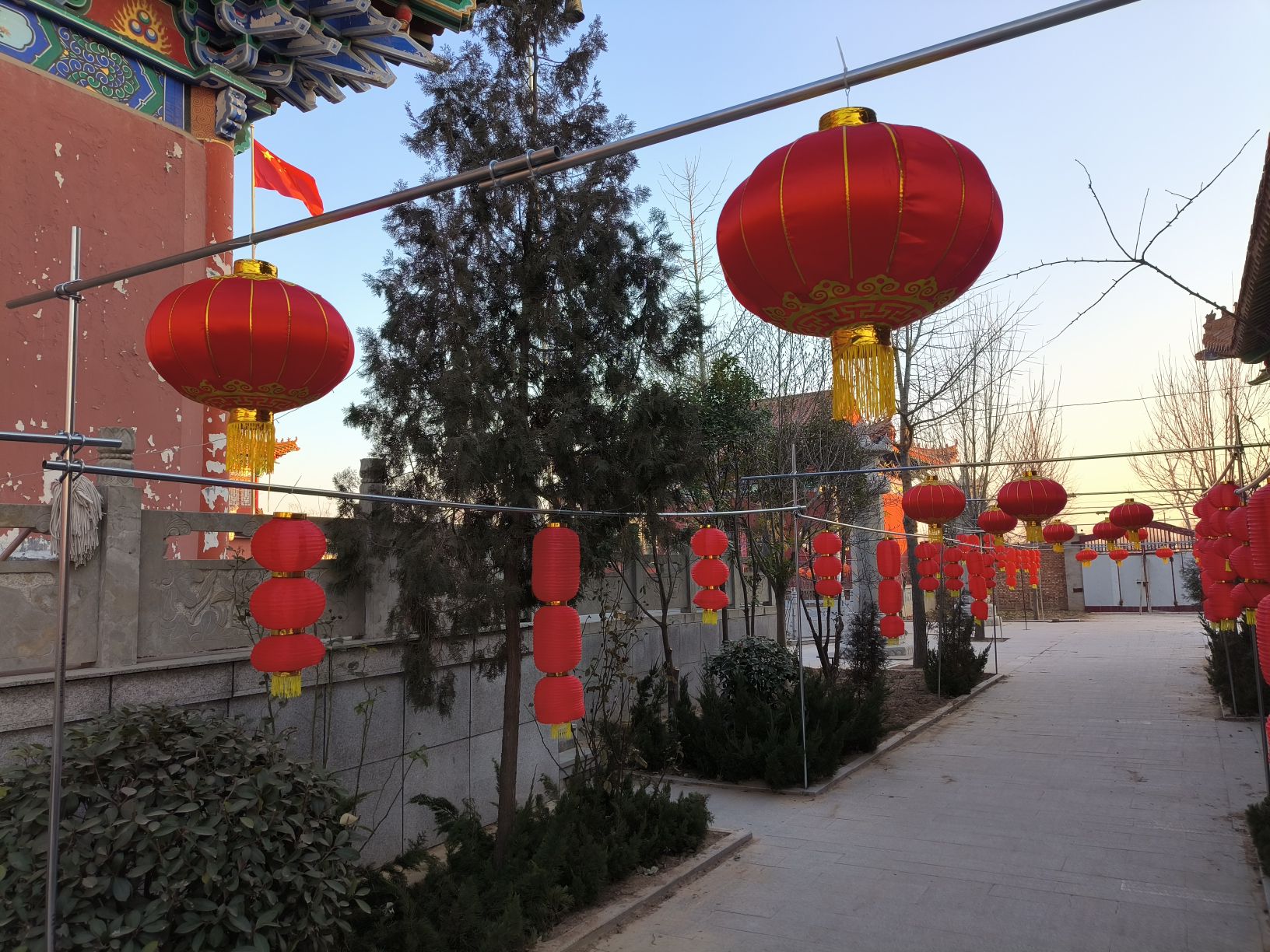 皇觉寺旅行图片 2