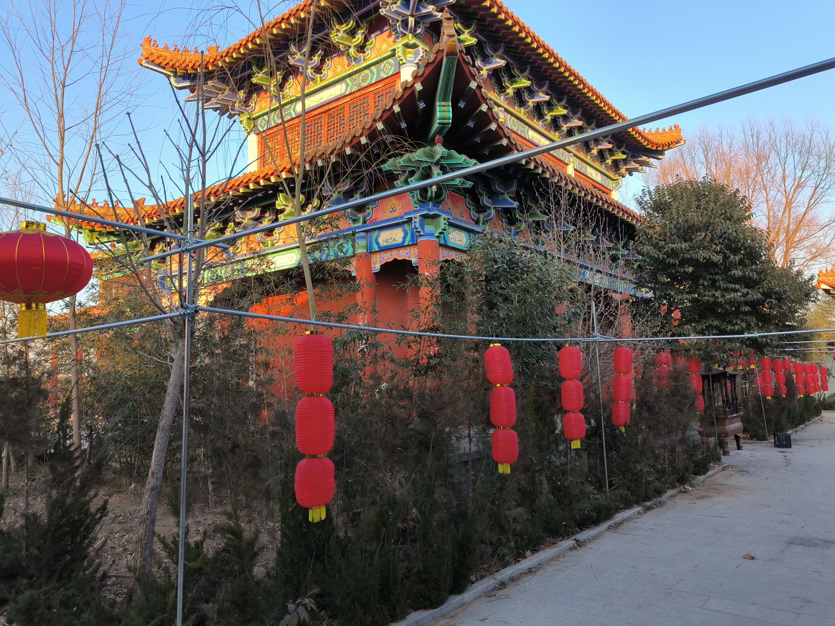 皇觉寺旅行图片 3