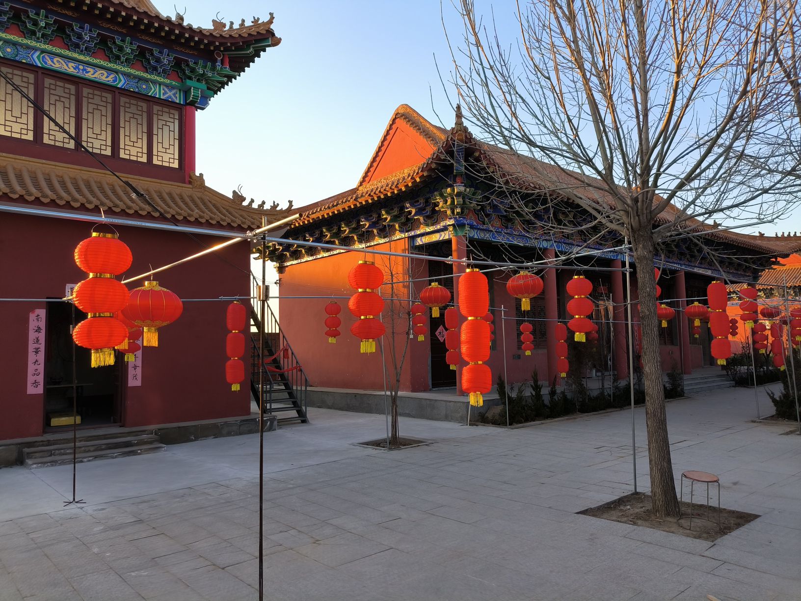皇觉寺旅行图片 2