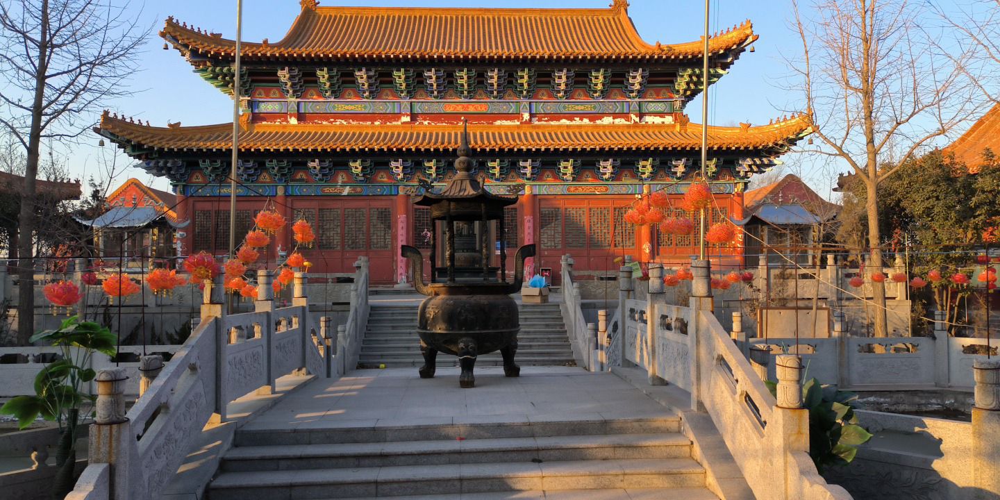 皇觉寺旅行图片 3
