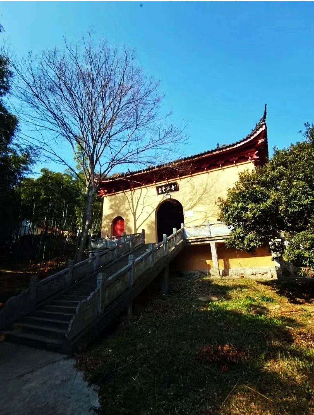 皇觉寺旅行图片 1