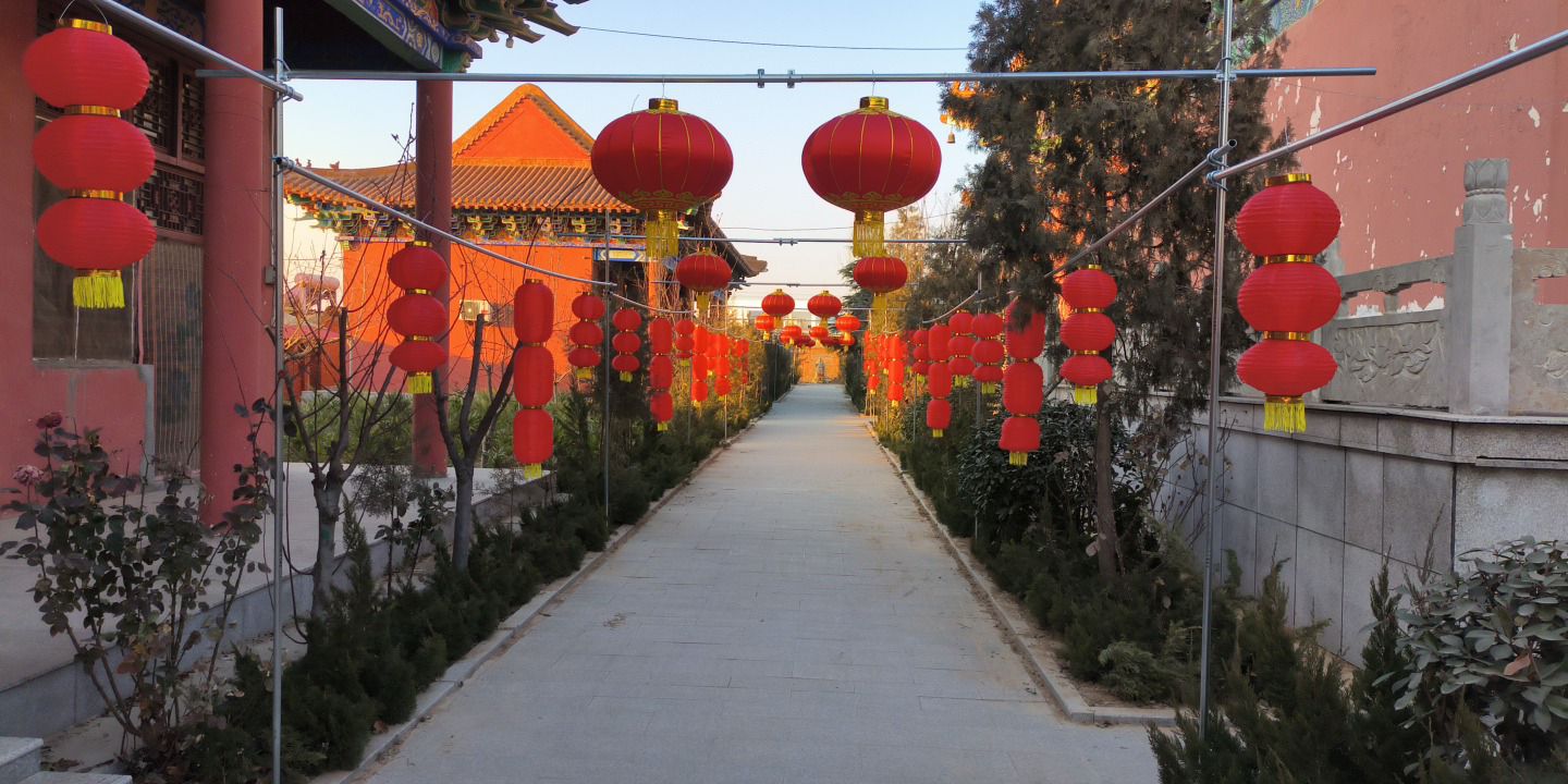 皇觉寺旅行图片 1