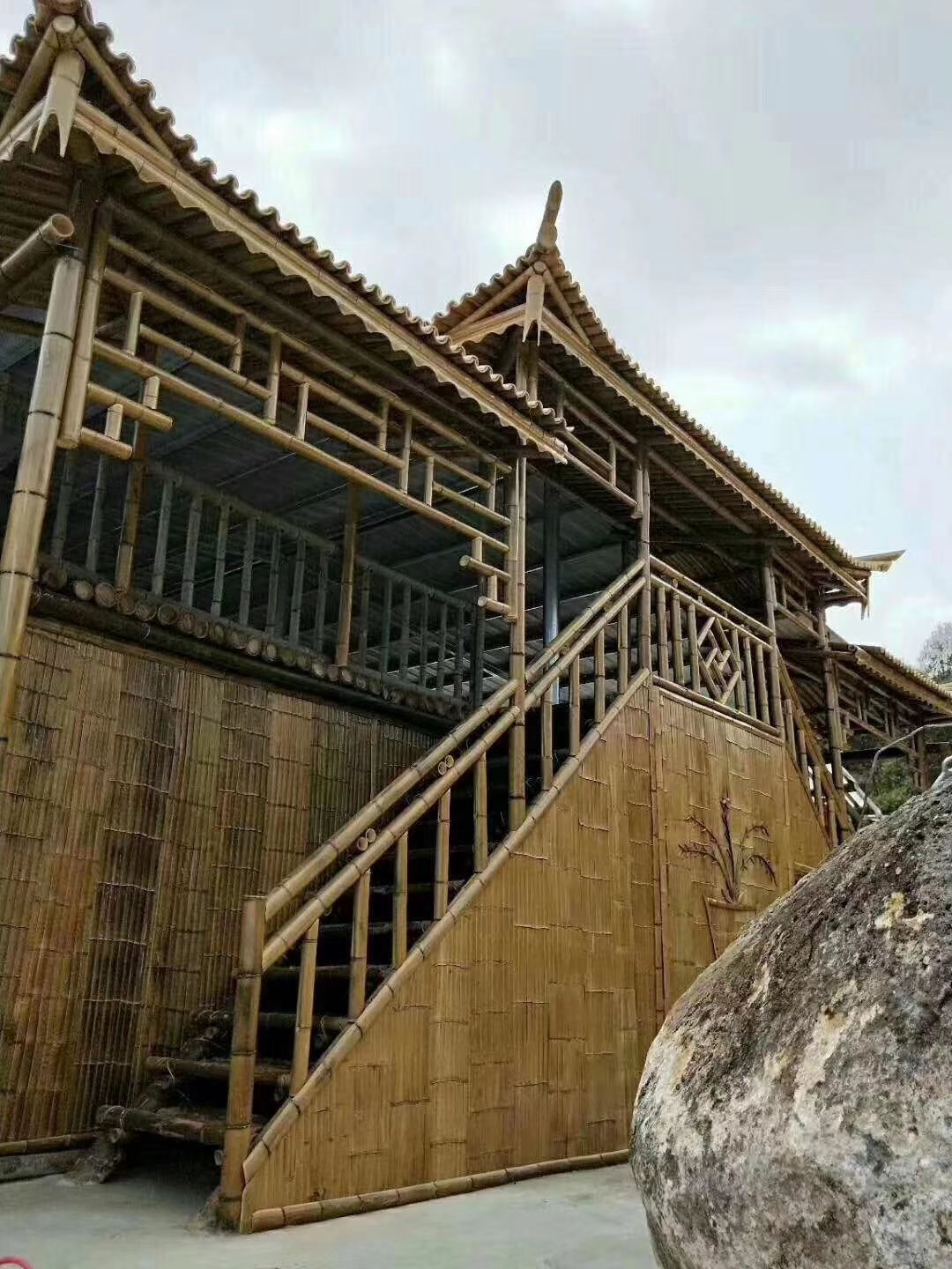 漳州市仙石山庄
