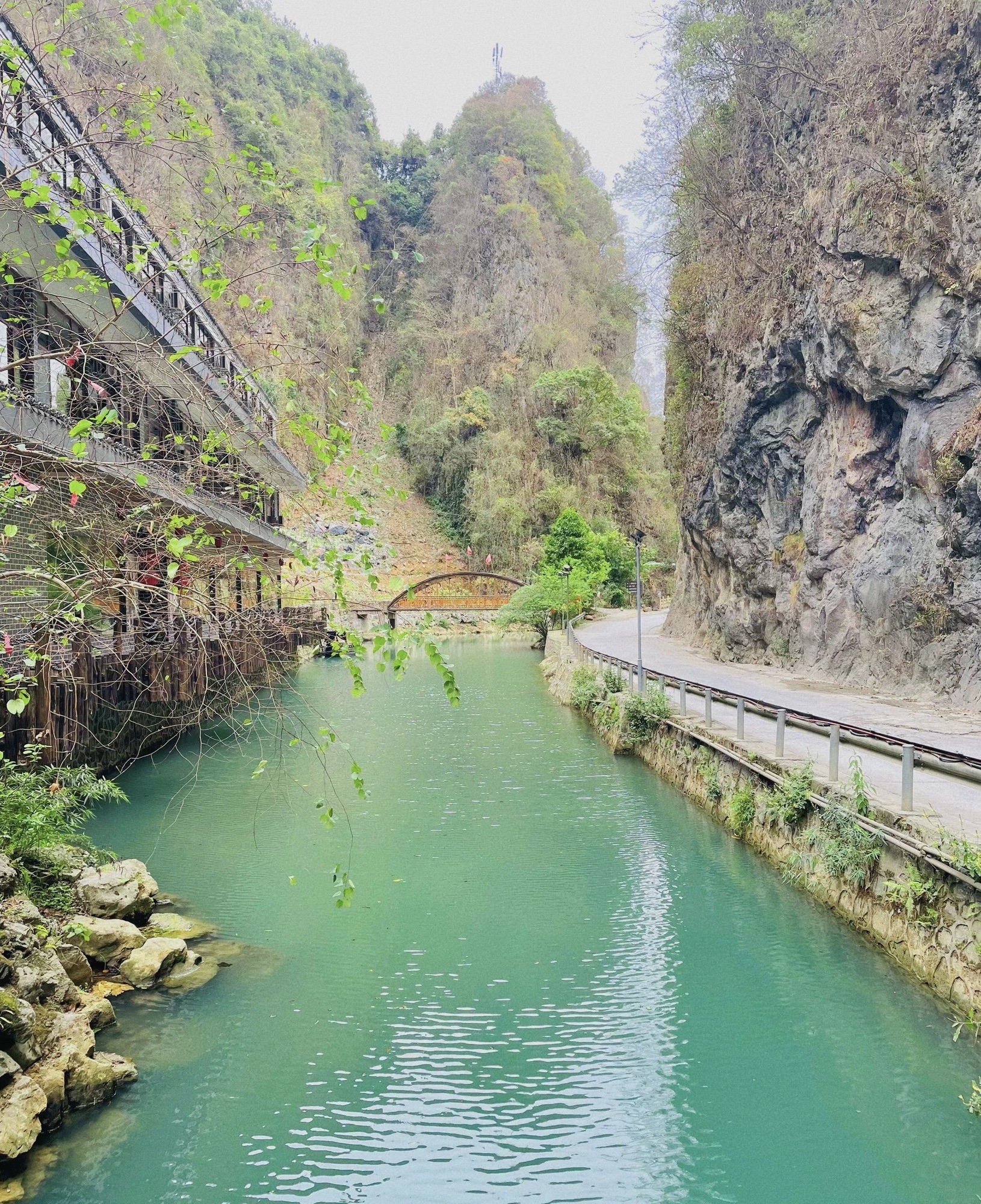 丹炉山景区旅行图片 2