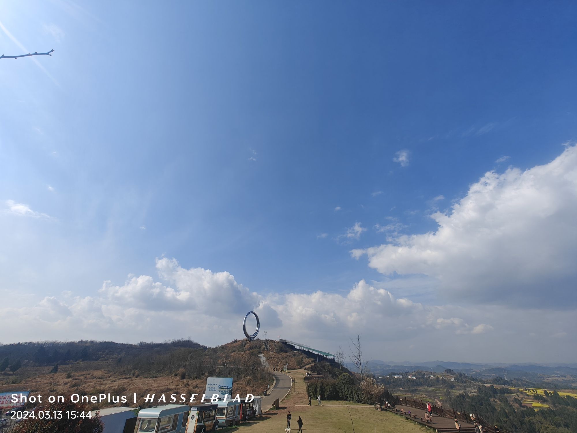 七坪寨乡村旅游景区旅行图片 2