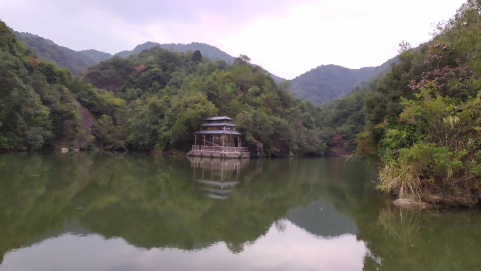 松溪河景区旅行图片 3