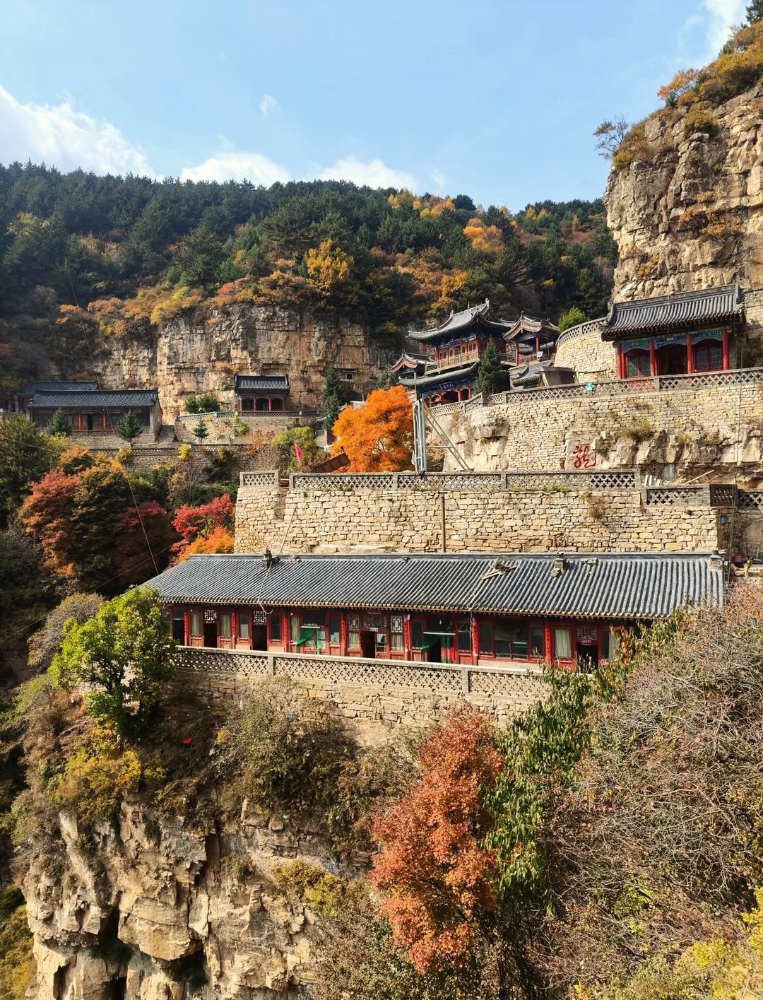 白人岩寺旅行图片 3