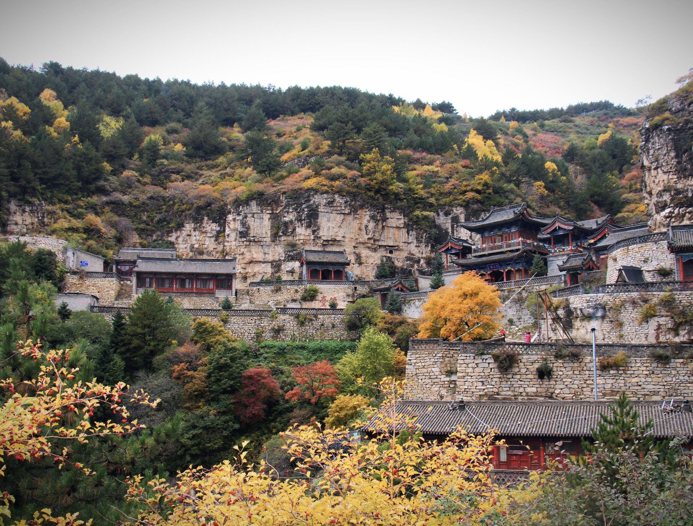 白人岩寺旅行图片 3