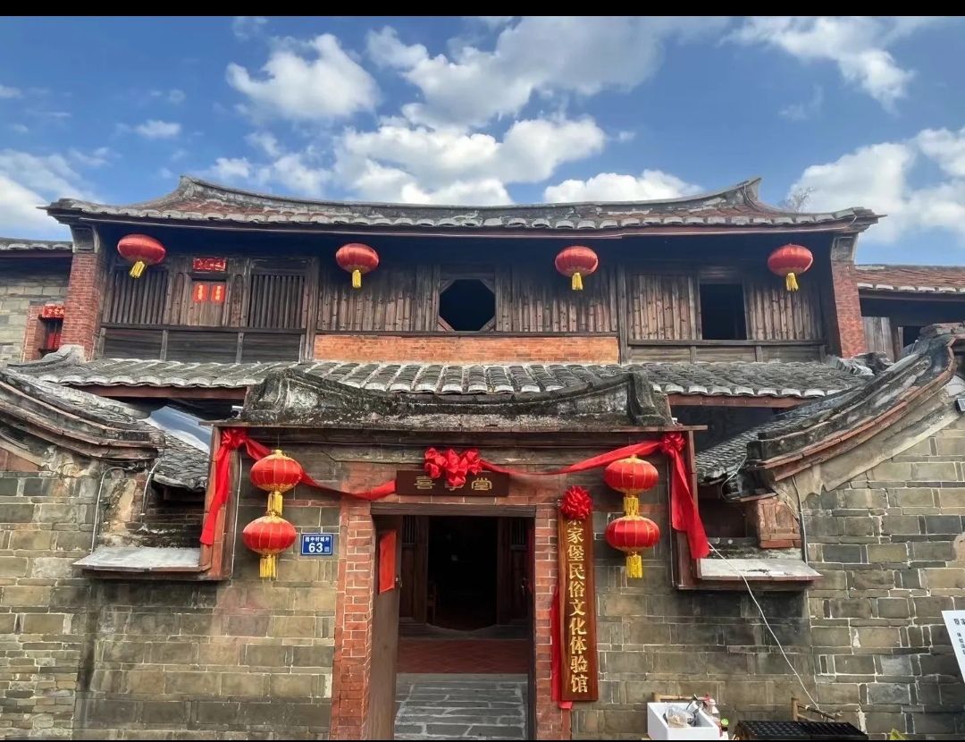 蔡家堡旅行图片 2